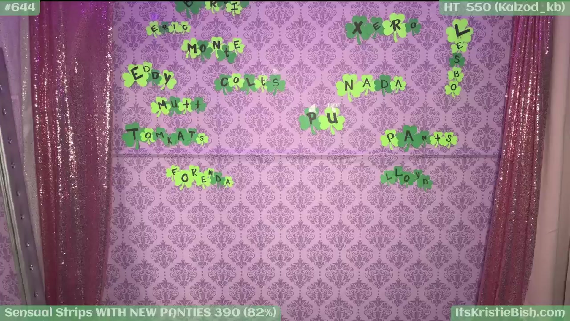 Gallery image thumbnail from KristieBish's myfreecams stream on, 03/19/2026, 05:52 image 10 of 20