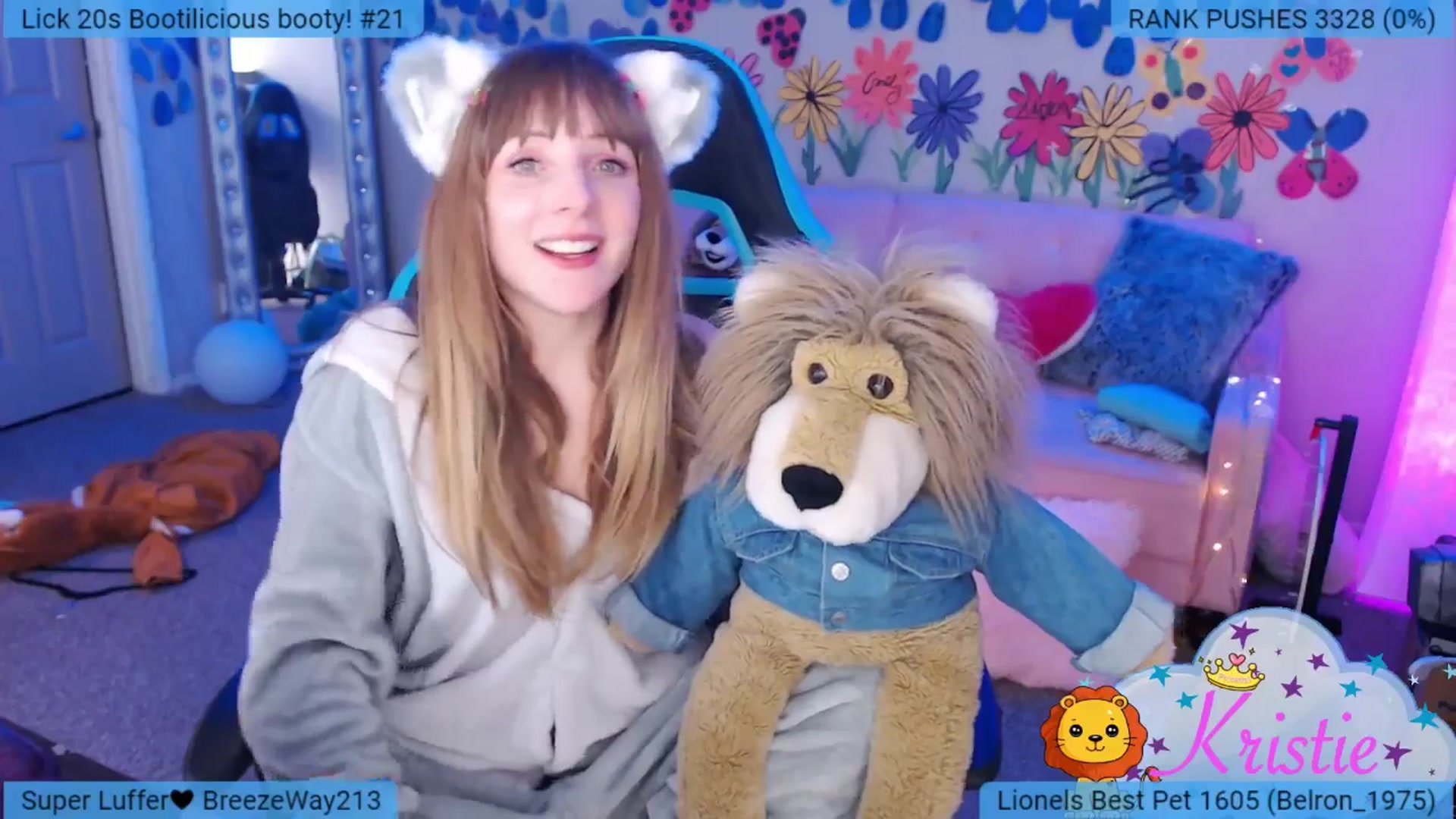 Gallery image thumbnail from KristieBish's myfreecams stream on, 03/19/2026, 05:52 image 20 of 20