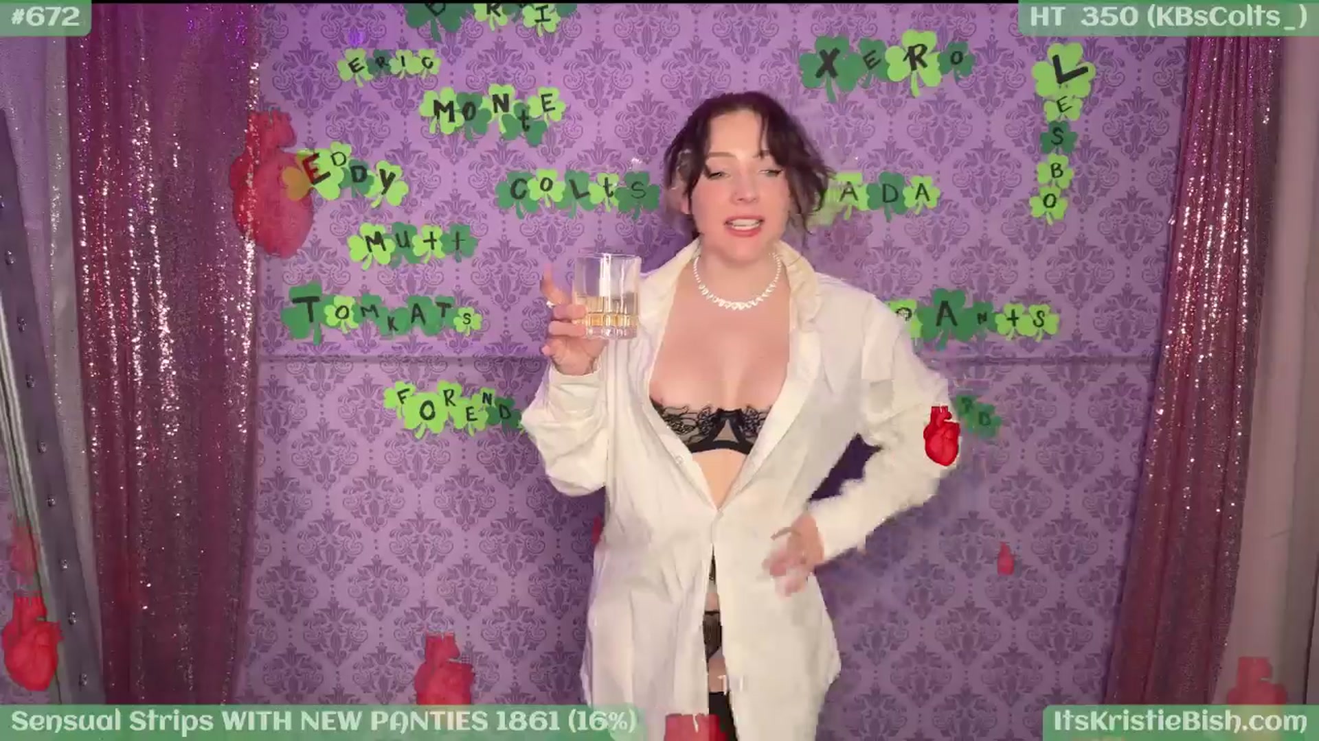 Gallery image thumbnail from KristieBish's myfreecams stream on, 03/19/2026, 05:52 image 2 of 20