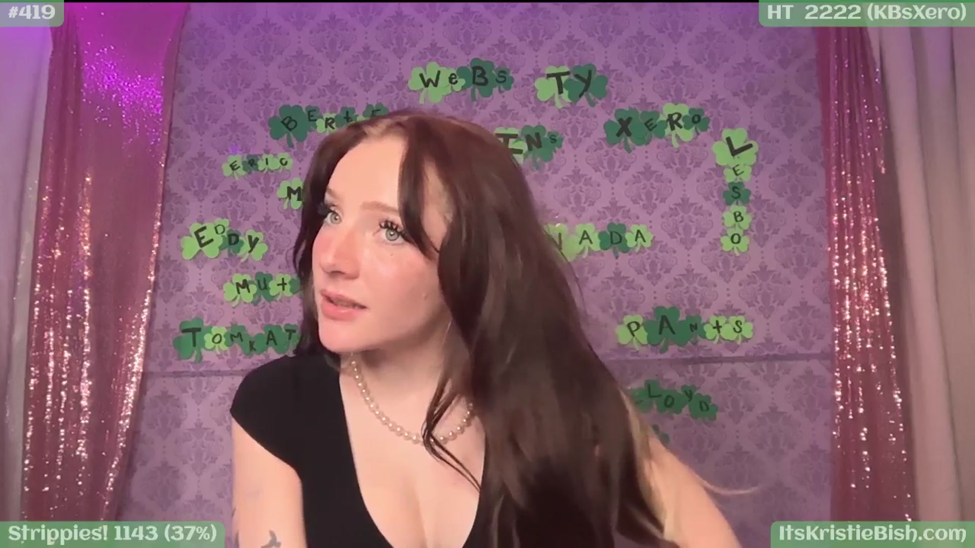 Gallery image thumbnail from KristieBish's myfreecams stream on, 03/20/2026, 05:13 image 10 of 20