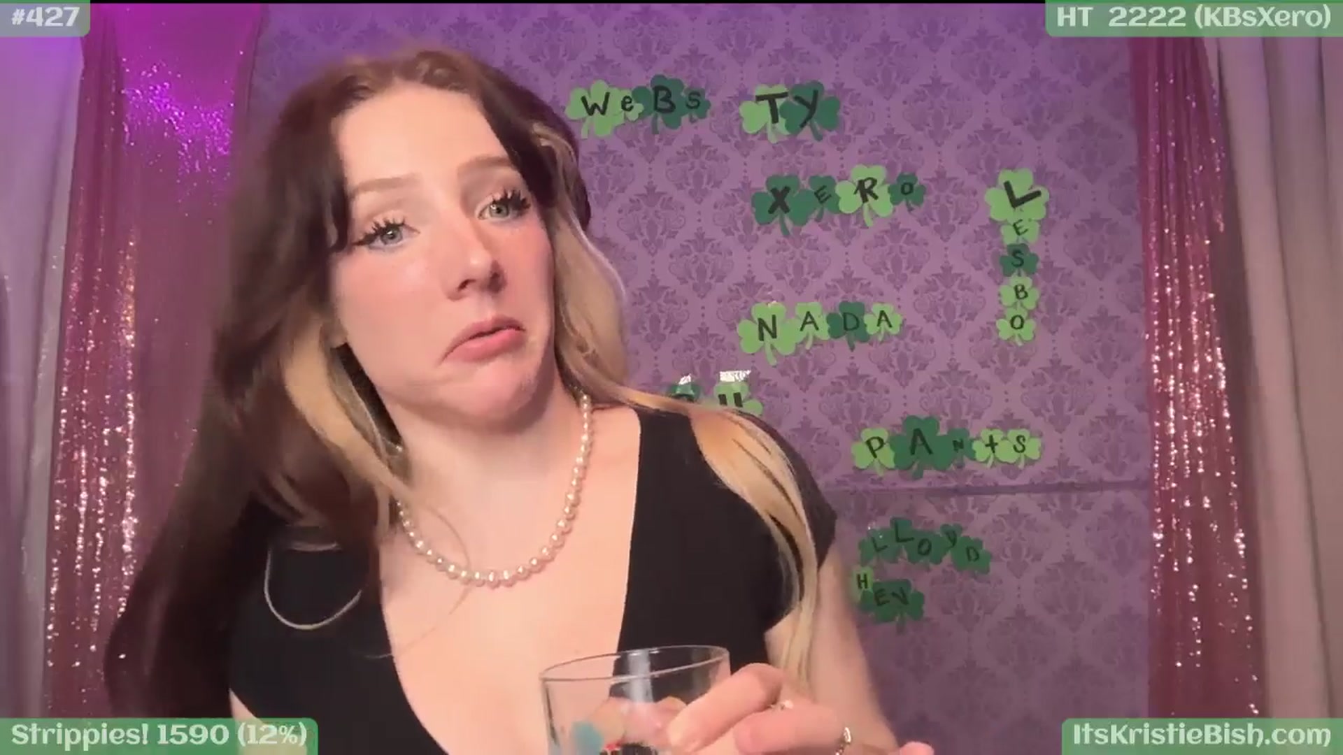 Gallery image thumbnail from KristieBish's myfreecams stream on, 03/20/2026, 05:13 image 6 of 20