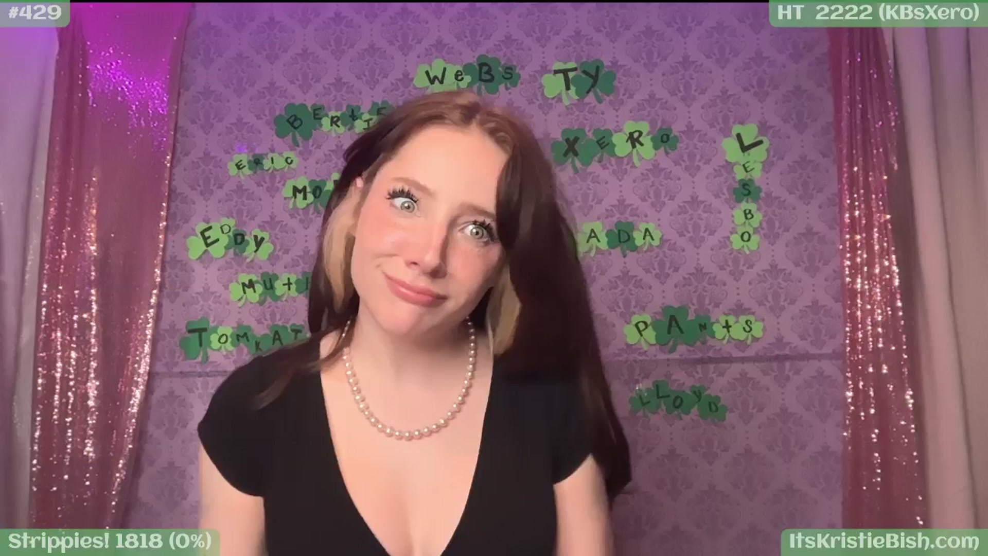 Gallery image thumbnail from KristieBish's myfreecams stream on, 03/20/2026, 05:13 image 1 of 20