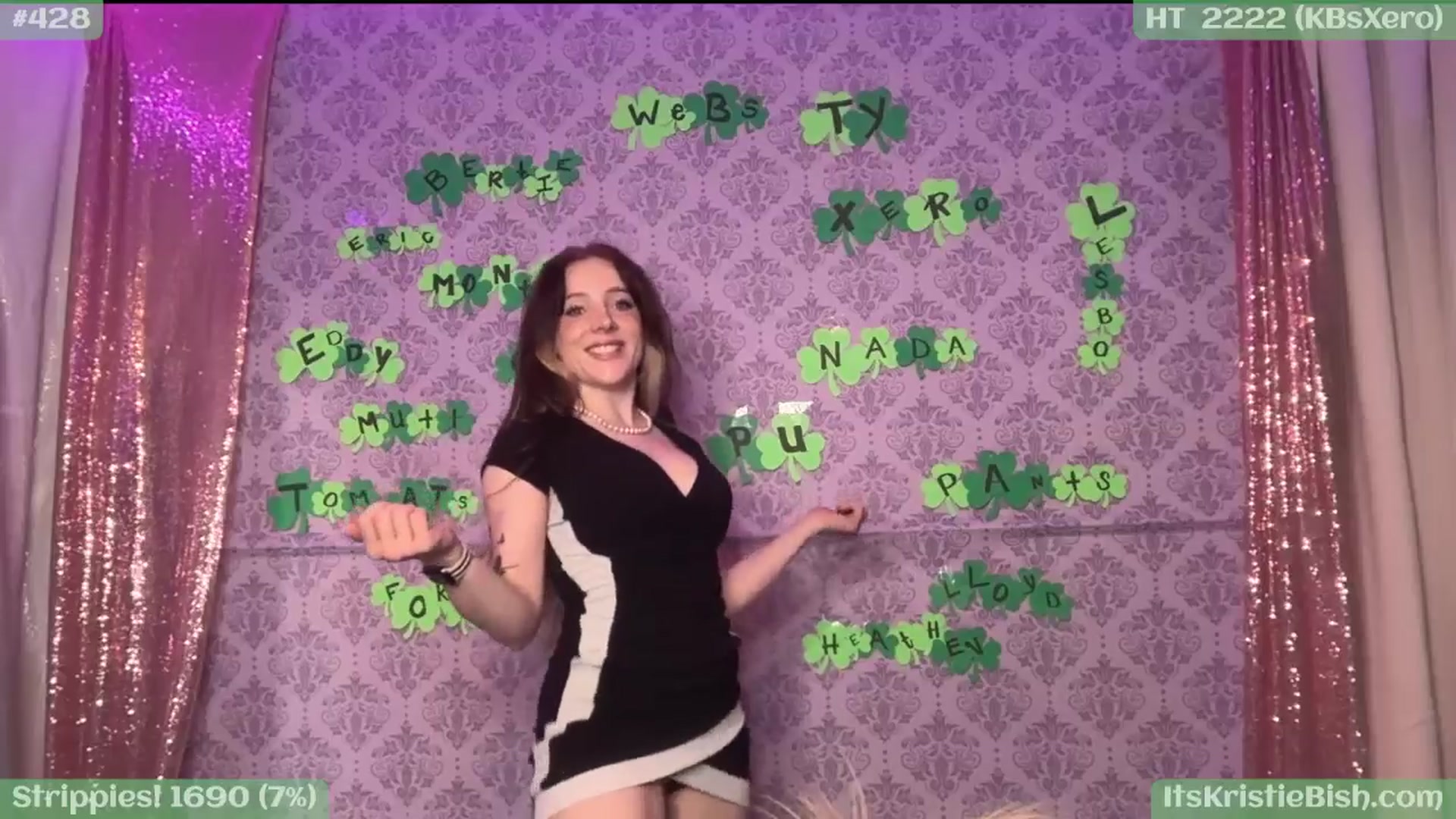 Gallery image thumbnail from KristieBish's myfreecams stream on, 03/20/2026, 05:13 image 5 of 20