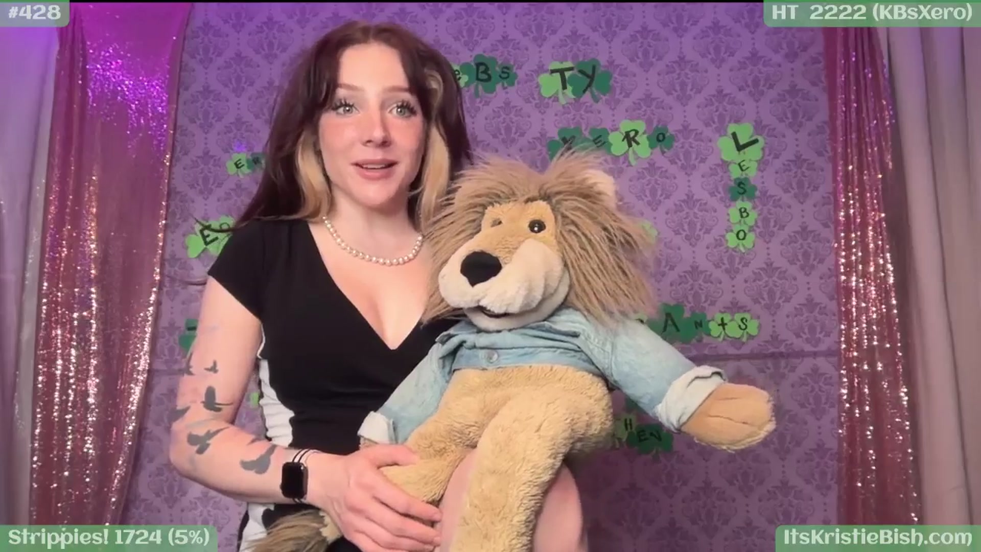 Gallery image thumbnail from KristieBish's myfreecams stream on, 03/20/2026, 05:13 image 4 of 20