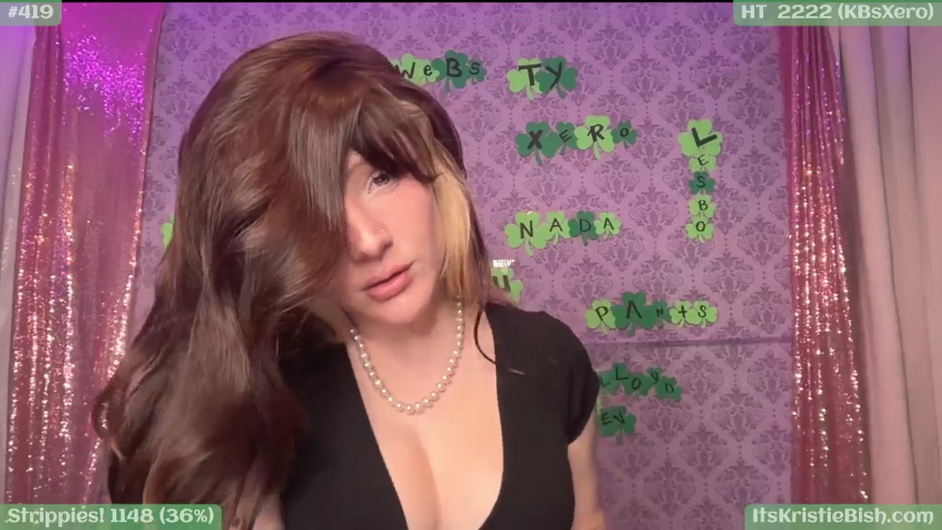 Gallery image thumbnail from KristieBish's myfreecams stream on, 03/20/2026, 05:13 image 9 of 20