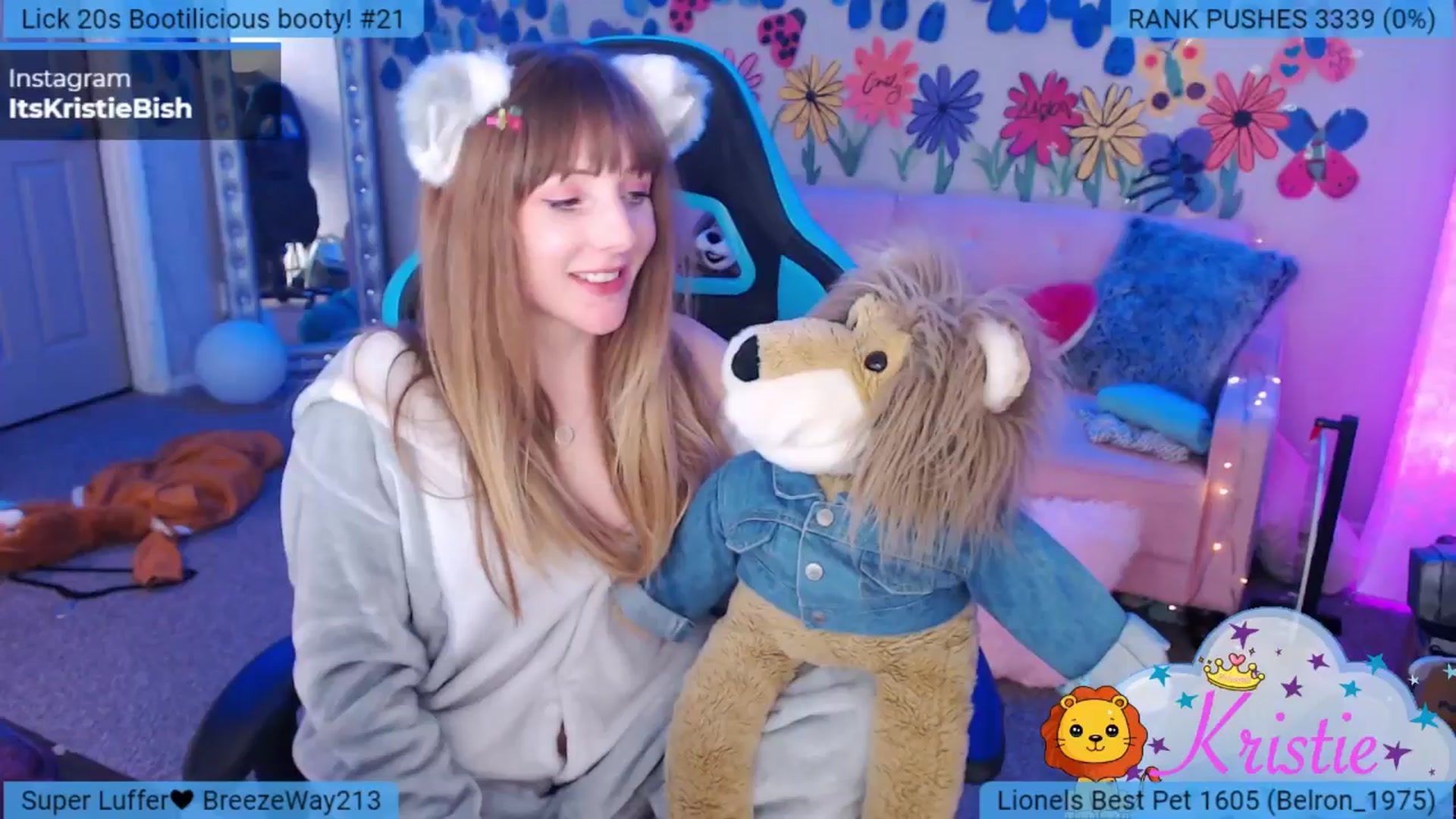Gallery image thumbnail from KristieBish's myfreecams stream on, 03/20/2026, 06:29 image 19 of 20