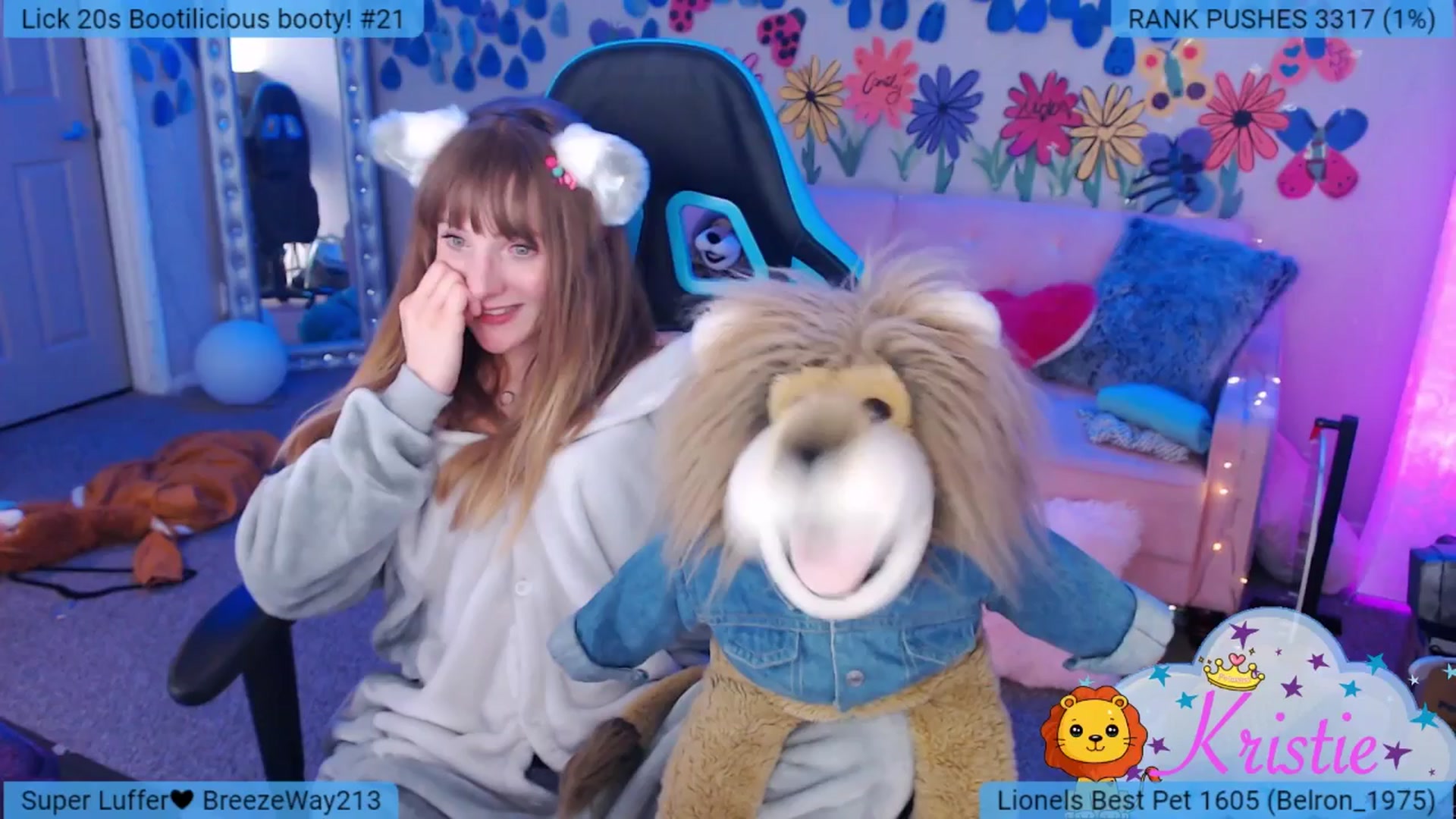 Gallery image thumbnail from KristieBish's myfreecams stream on, 03/20/2026, 06:29 image 18 of 20