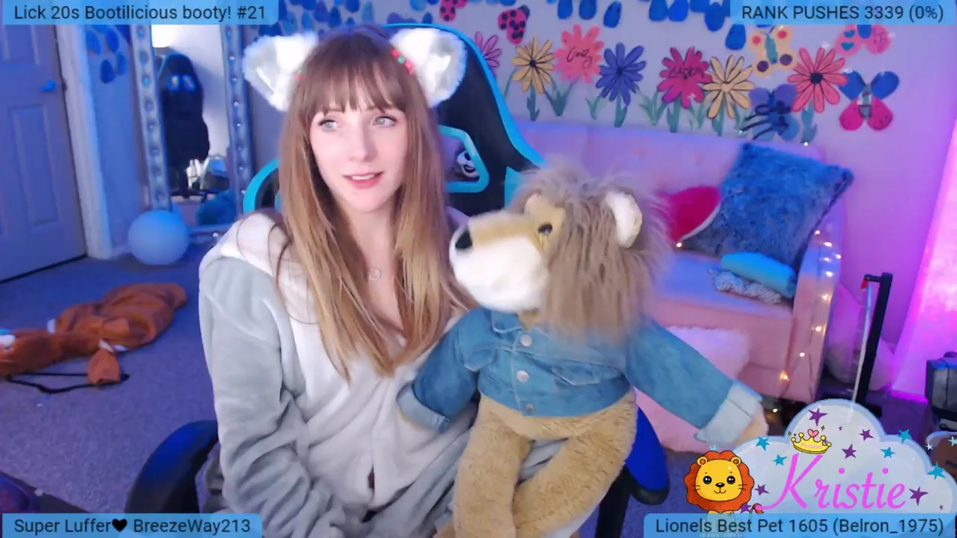 Gallery image thumbnail from KristieBish's myfreecams stream on, 03/20/2026, 06:29 image 15 of 20