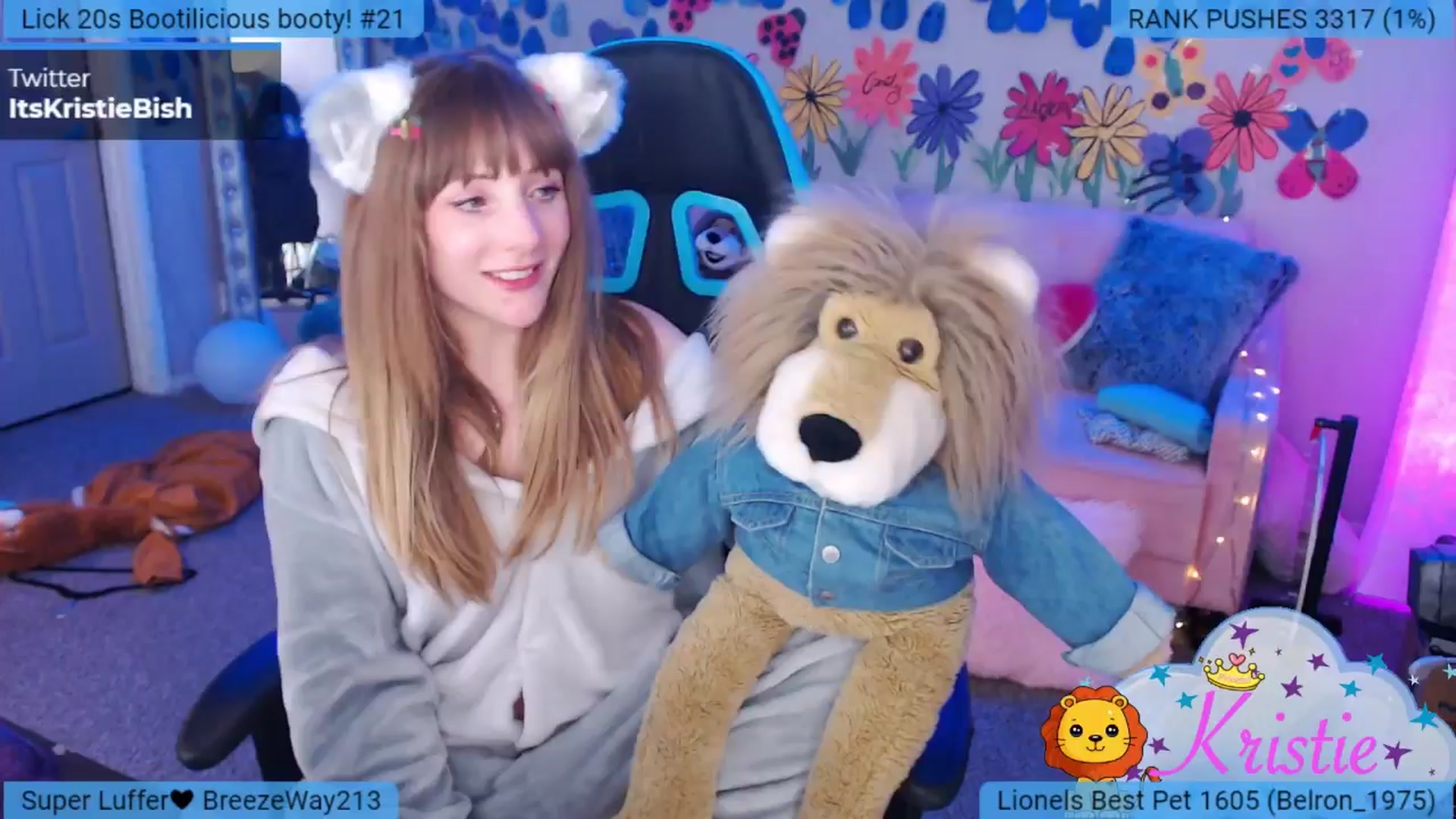 Gallery image thumbnail from KristieBish's myfreecams stream on, 03/20/2026, 06:29 image 16 of 20