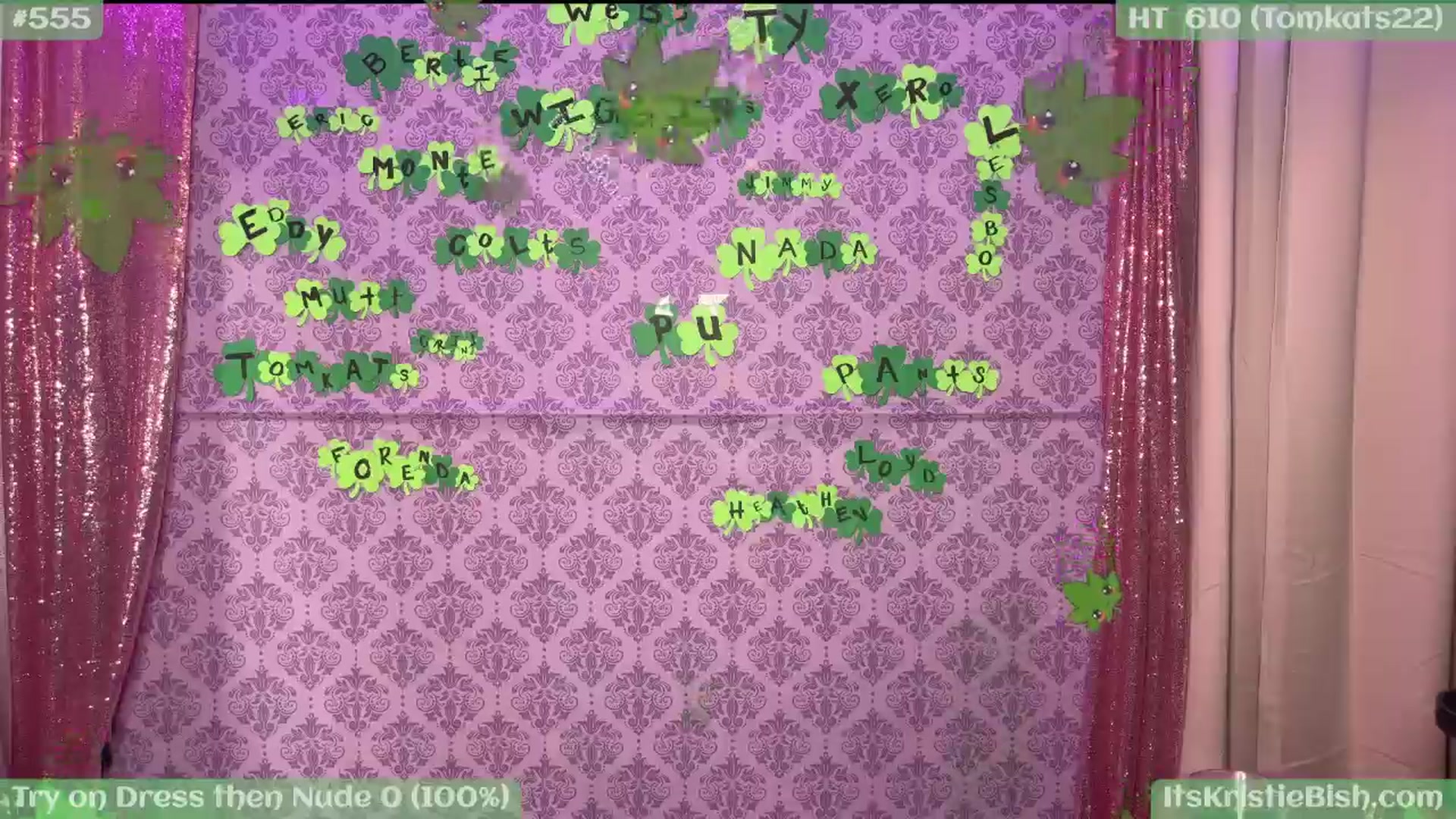 Gallery image thumbnail from KristieBish's myfreecams stream on, 03/29/2026, 07:03 image 12 of 20