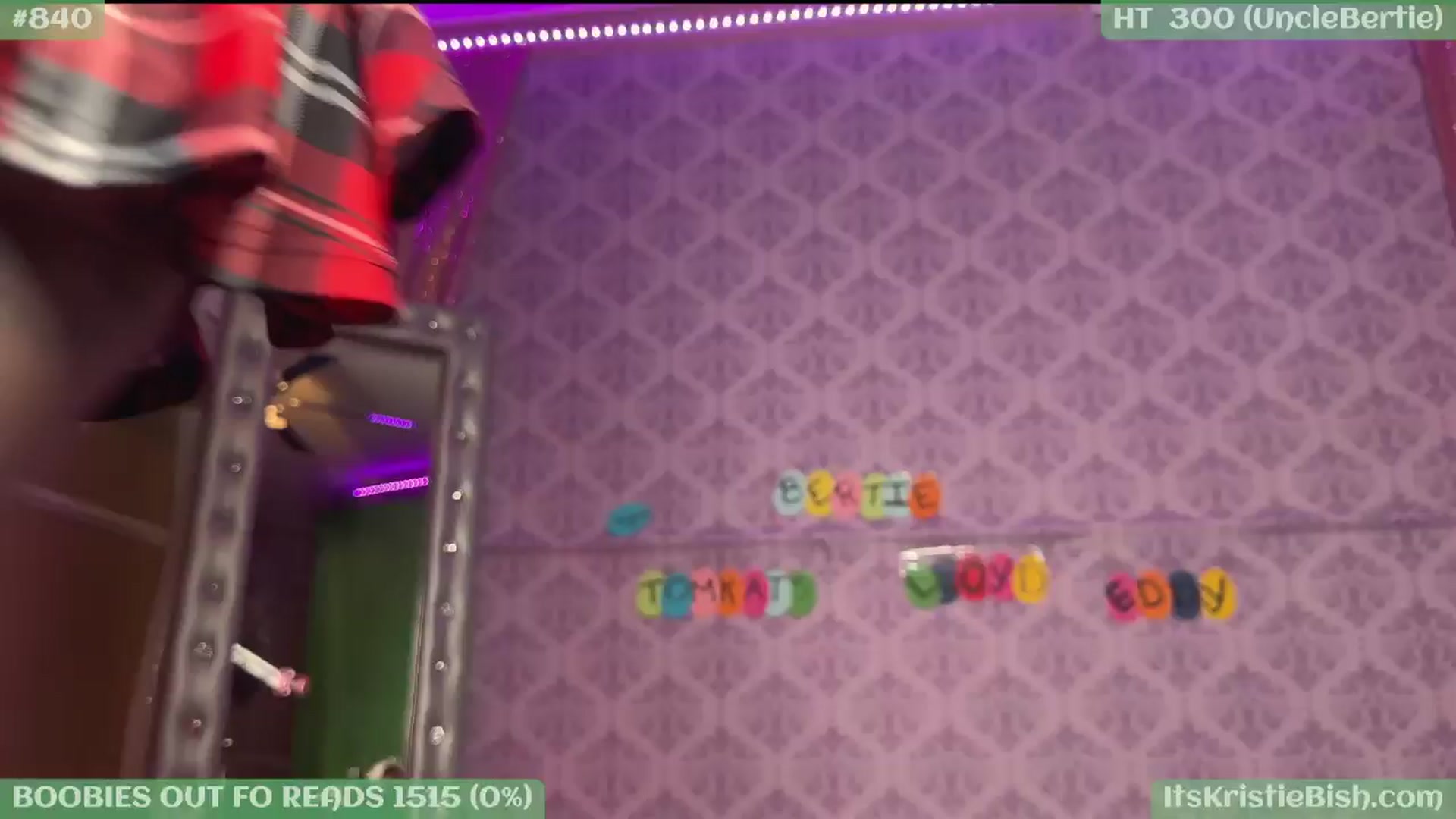 Gallery image thumbnail from KristieBish's myfreecams stream on, 04/02/2026, 05:35 image 14 of 20