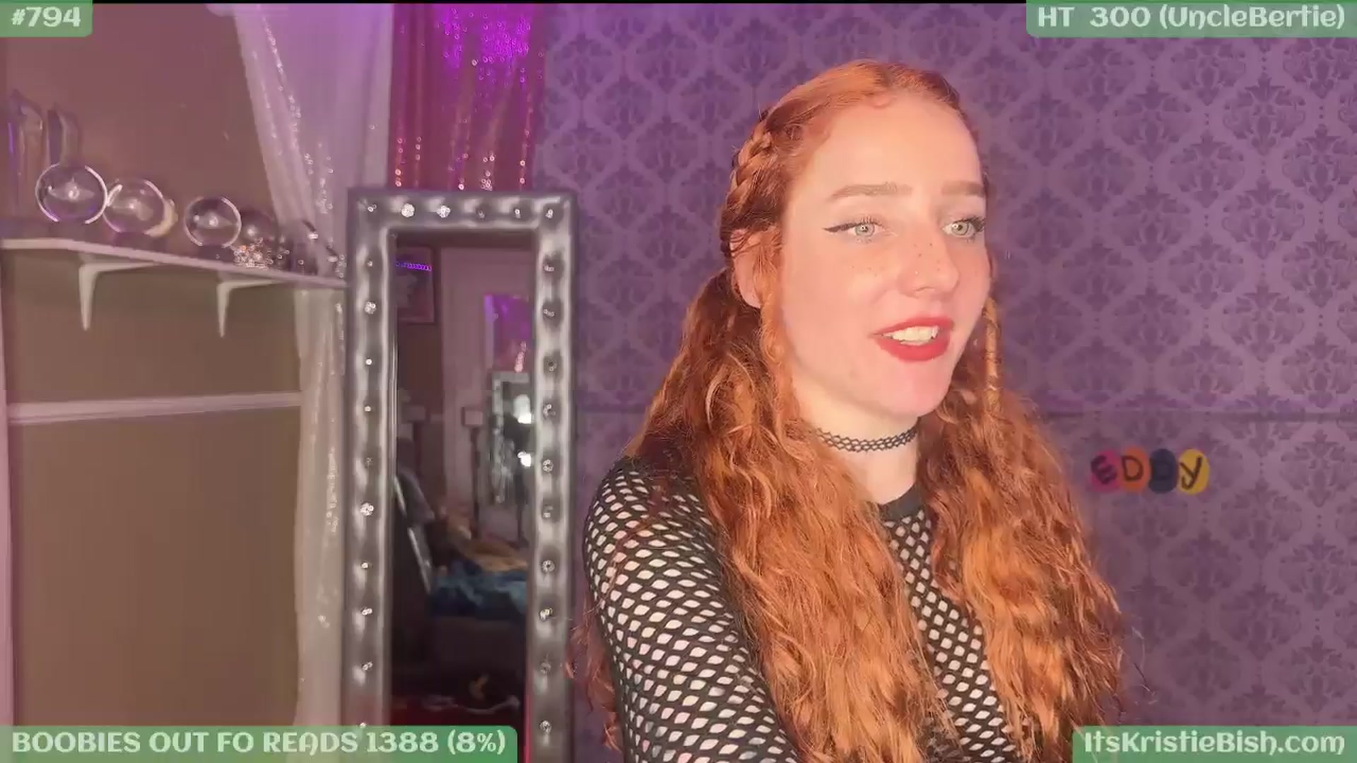 Gallery image thumbnail from KristieBish's myfreecams stream on, 04/02/2026, 05:35 image 17 of 20