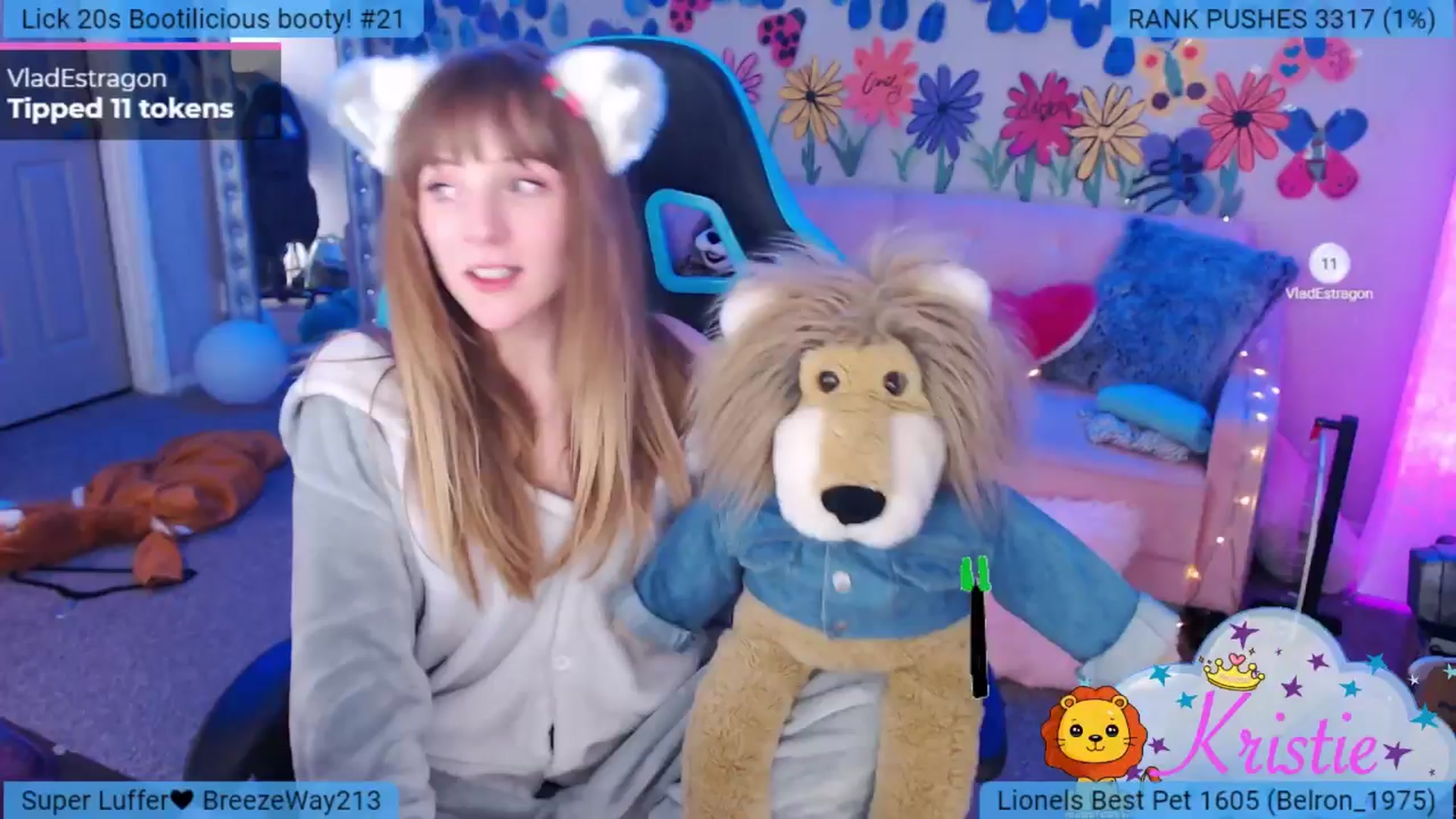 Gallery image thumbnail from KristieBish's myfreecams stream on, 04/03/2026, 05:11 image 20 of 20