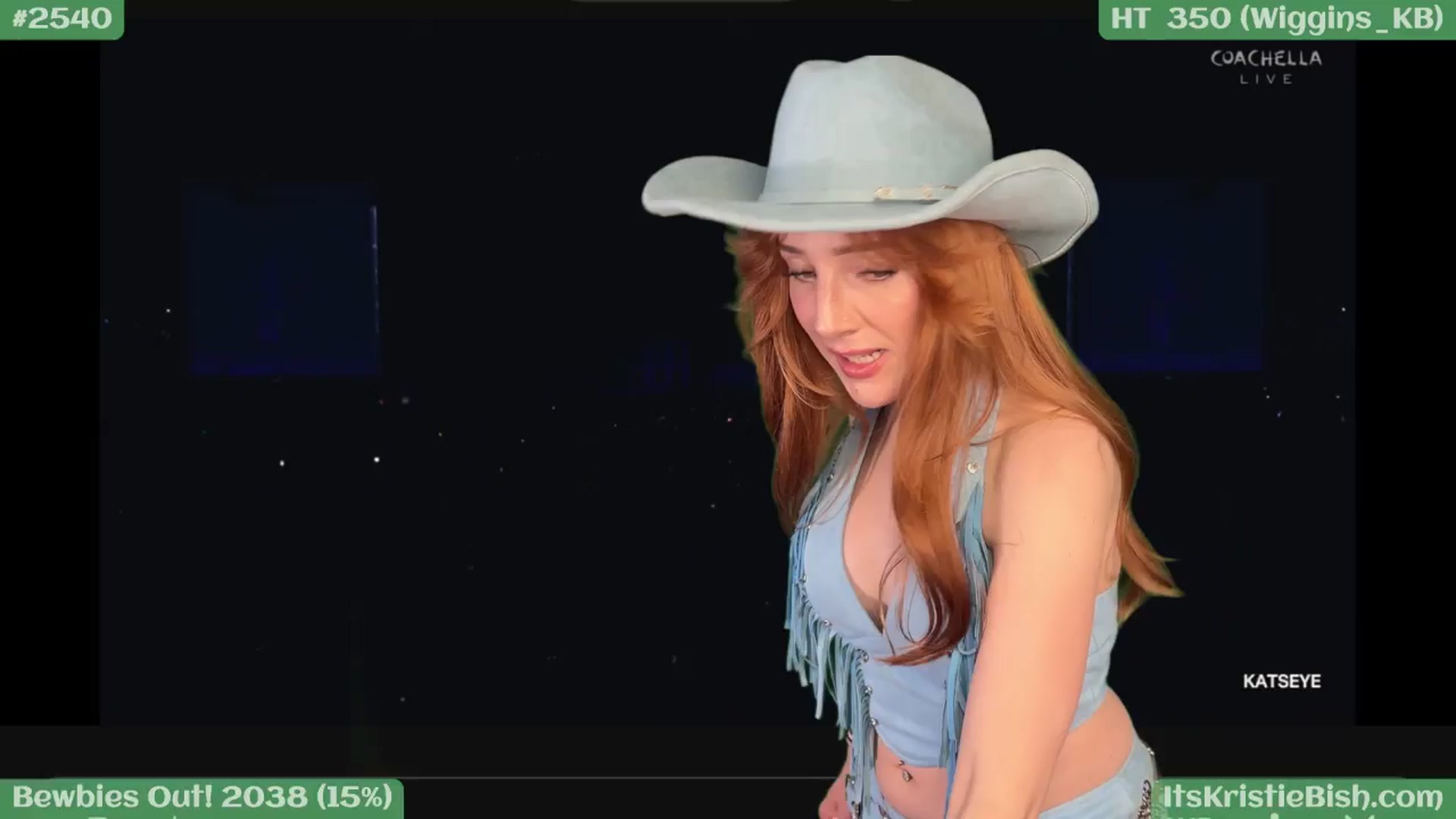 Gallery image thumbnail from KristieBish's myfreecams stream on, 04/11/2026, 03:45 image 8 of 20