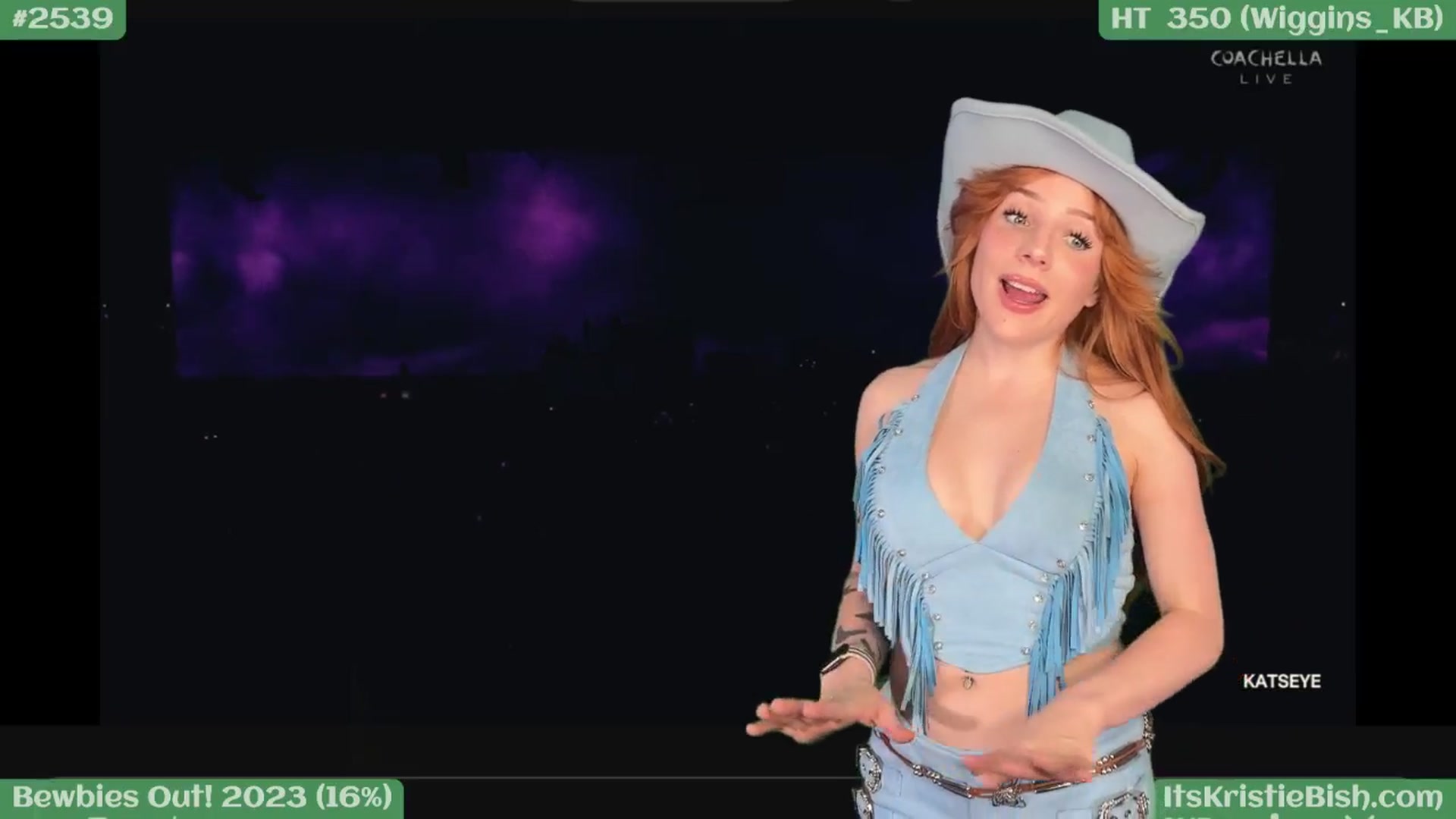 Gallery image thumbnail from KristieBish's myfreecams stream on, 04/11/2026, 03:45 image 16 of 20