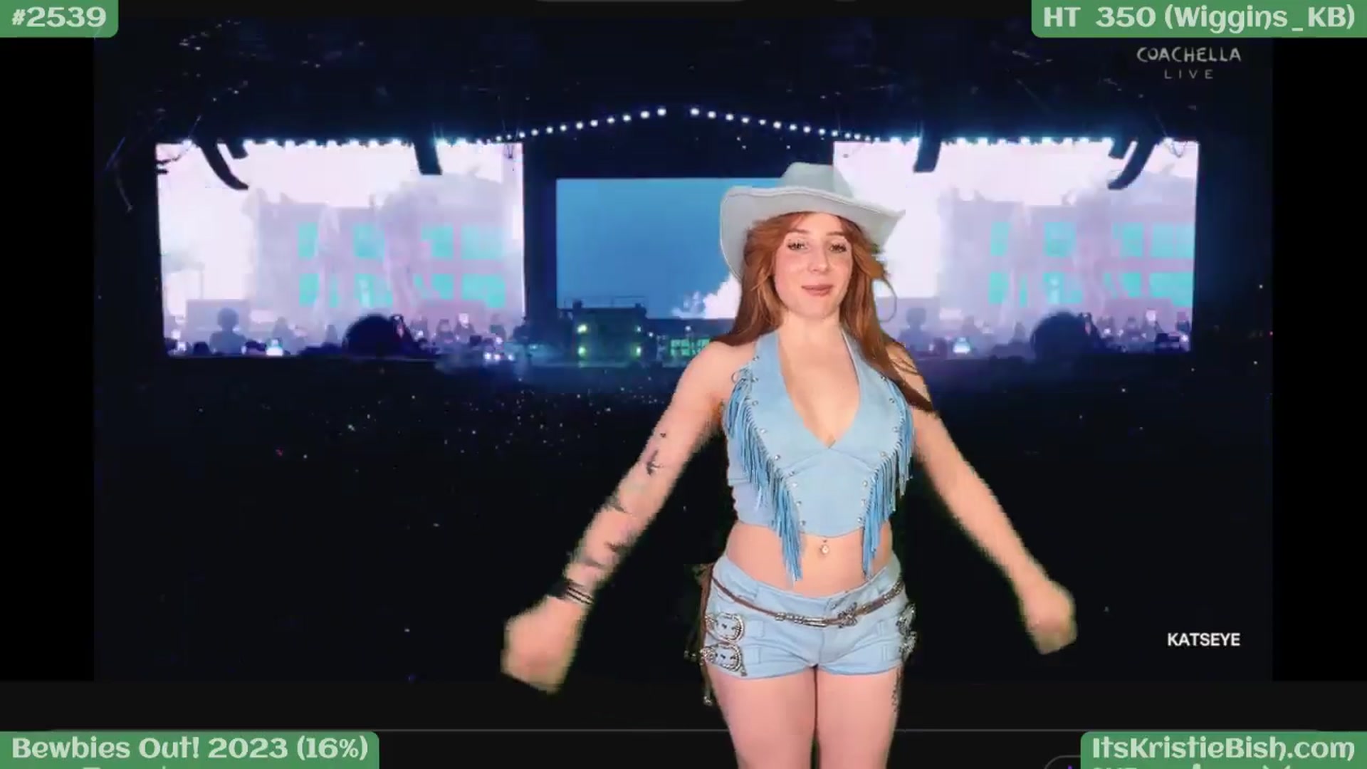 Gallery image thumbnail from KristieBish's myfreecams stream on, 04/11/2026, 03:45 image 17 of 20
