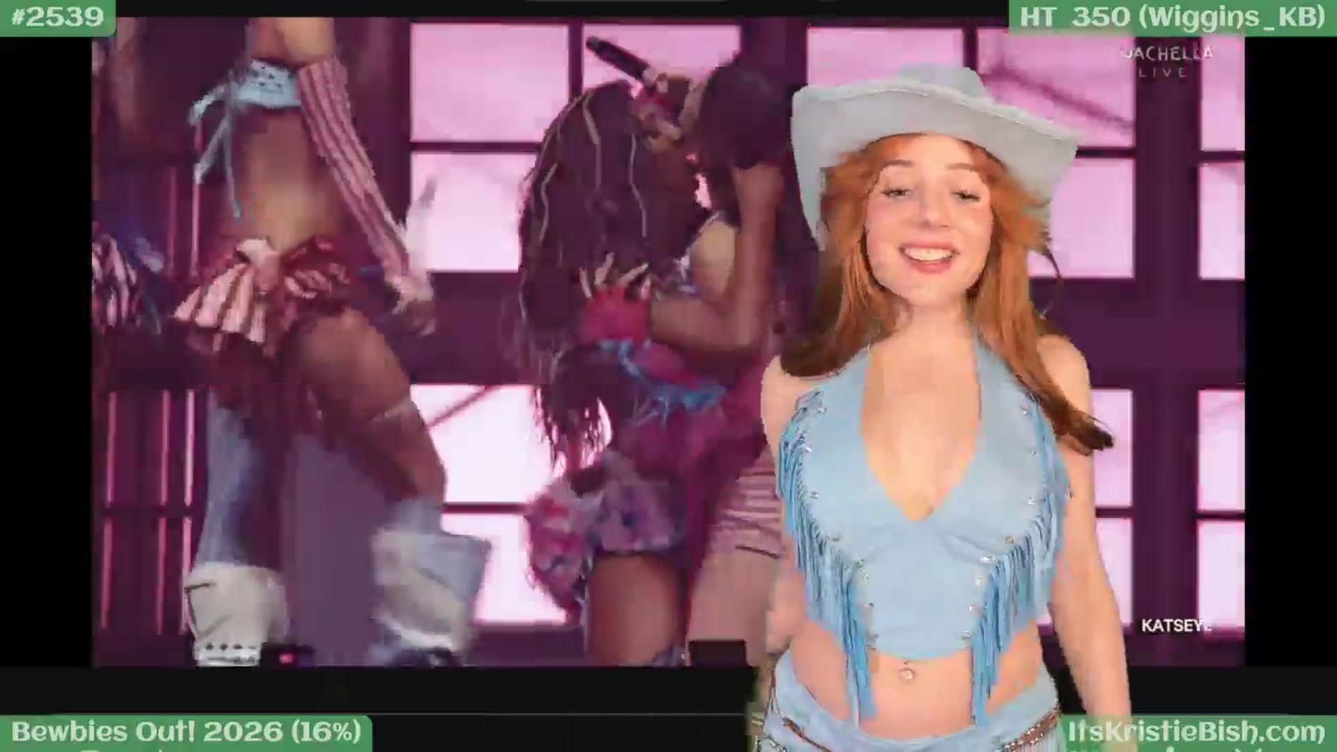 Gallery image thumbnail from KristieBish's myfreecams stream on, 04/11/2026, 03:45 image 15 of 20