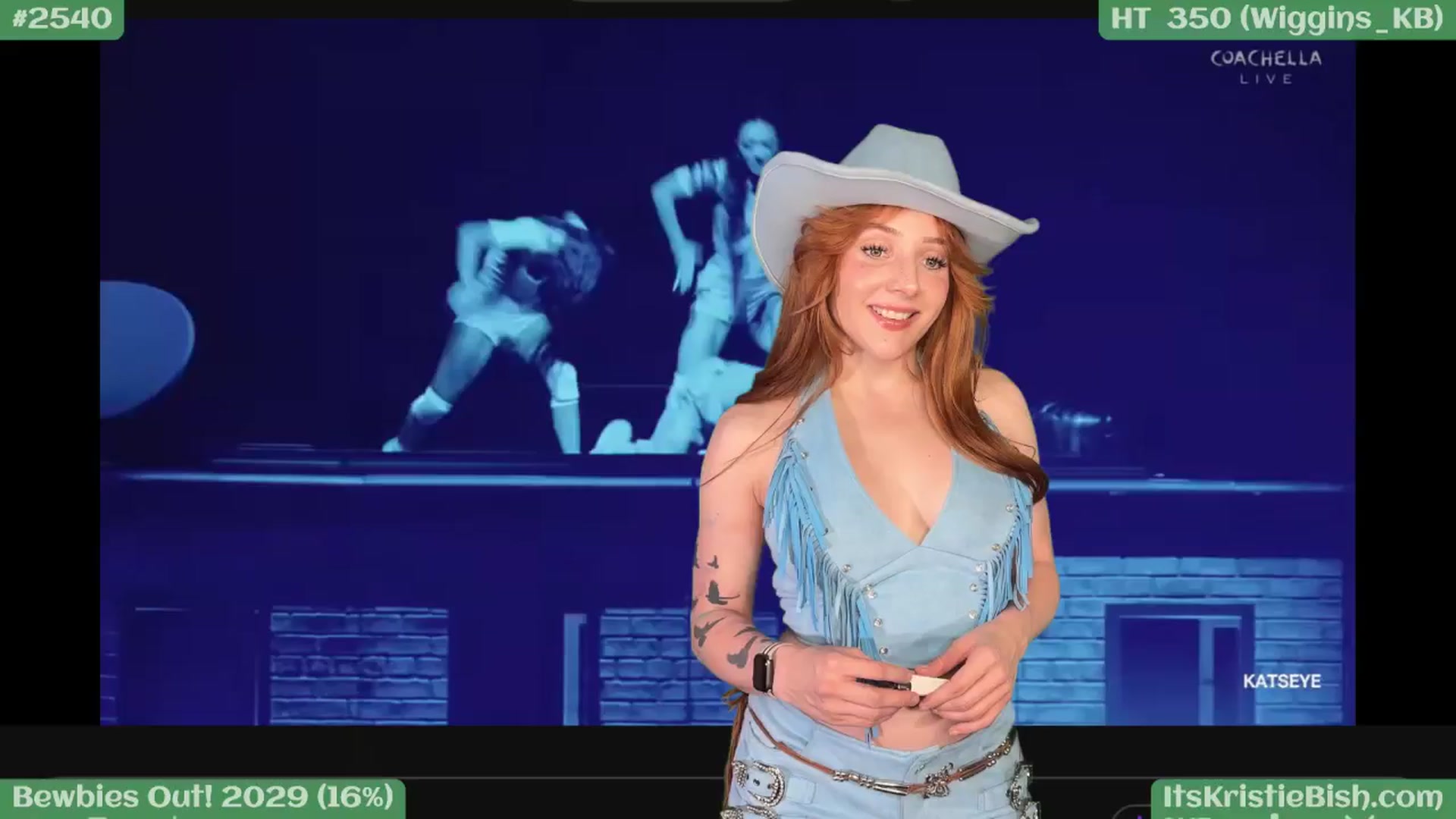 Gallery image thumbnail from KristieBish's myfreecams stream on, 04/11/2026, 03:45 image 9 of 20