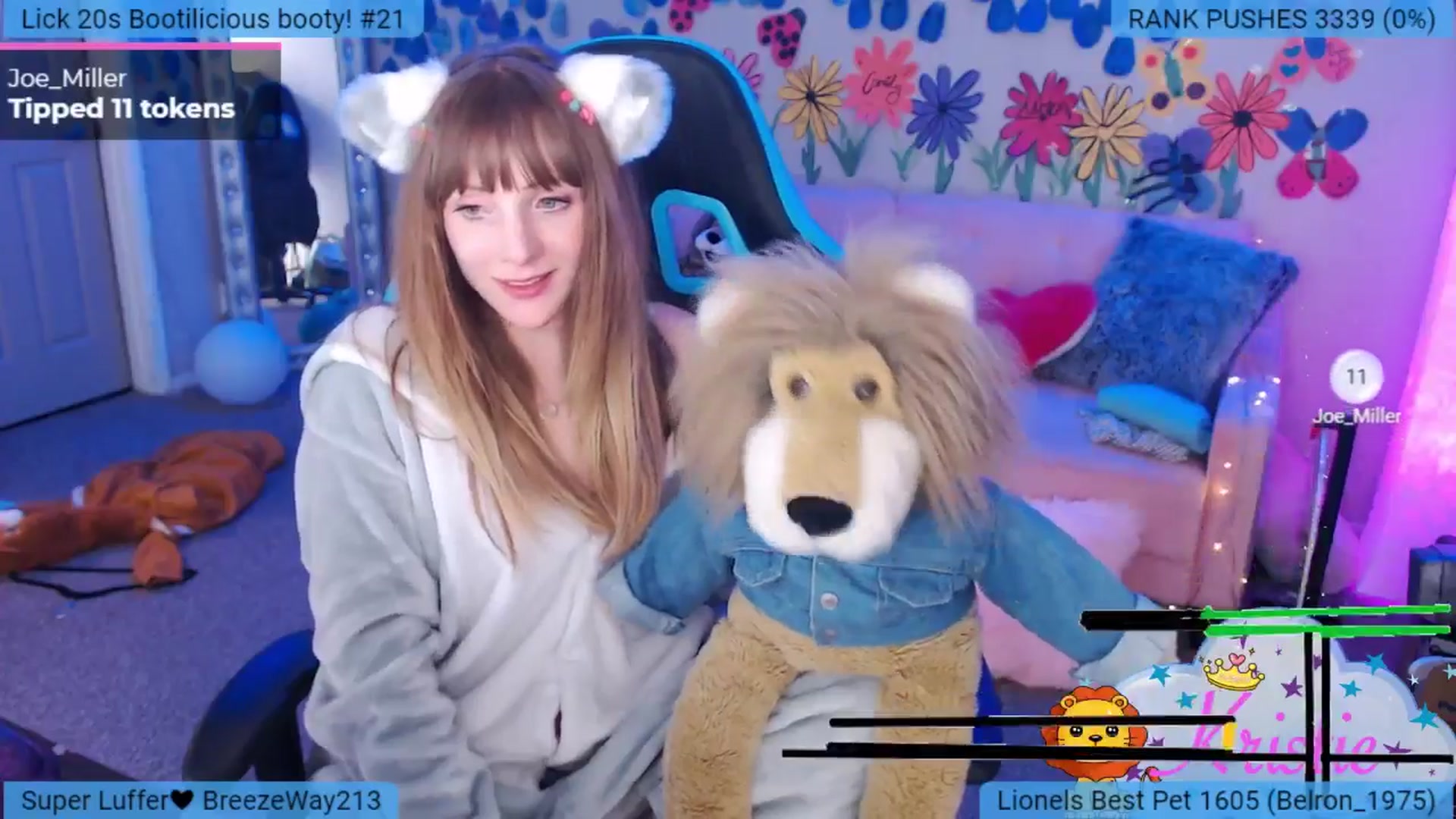 Gallery image thumbnail from KristieBish's myfreecams stream on, 04/11/2026, 06:29 image 20 of 20