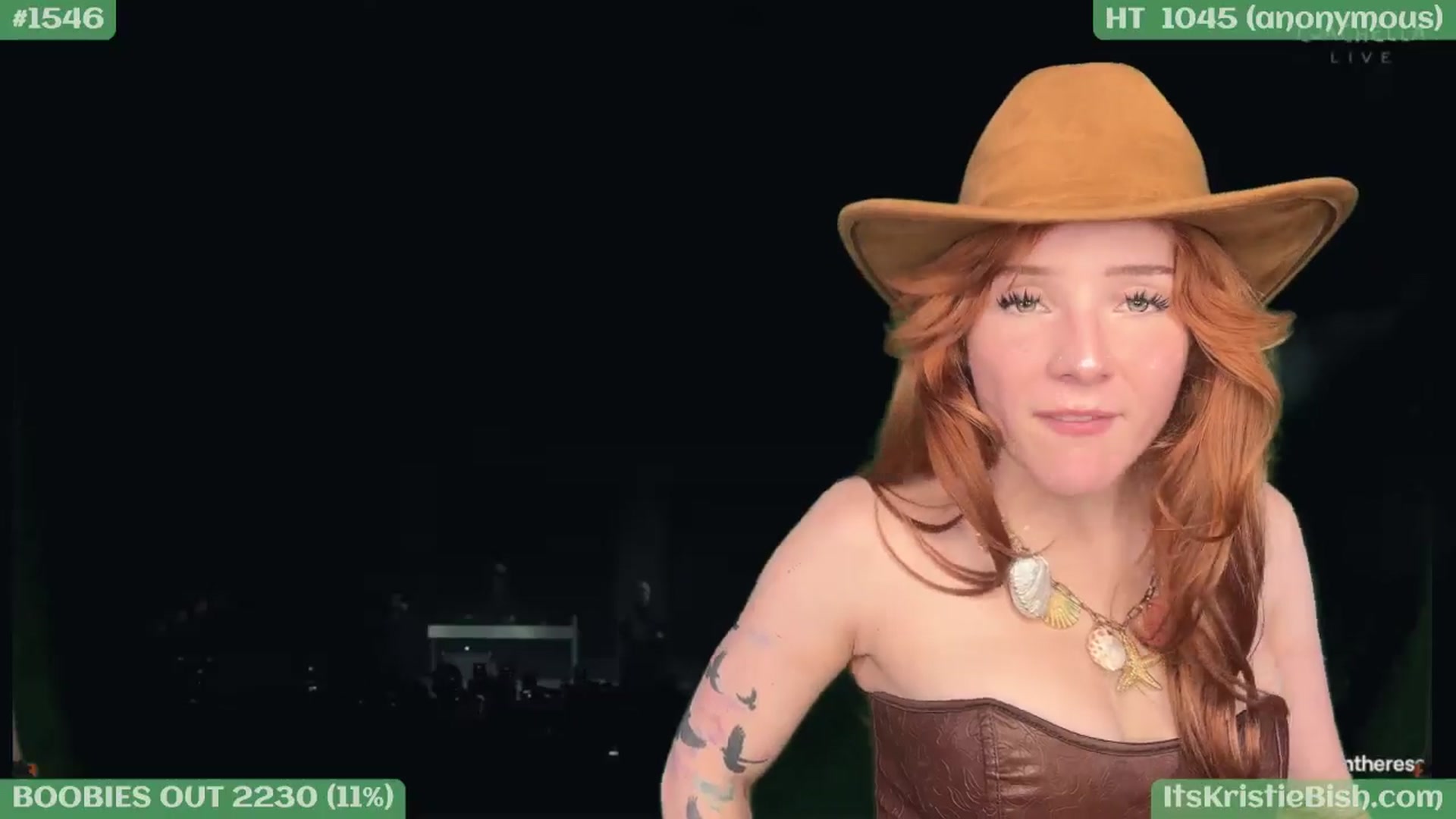 Gallery image thumbnail from KristieBish's myfreecams stream on, 04/12/2026, 04:32 image 10 of 20