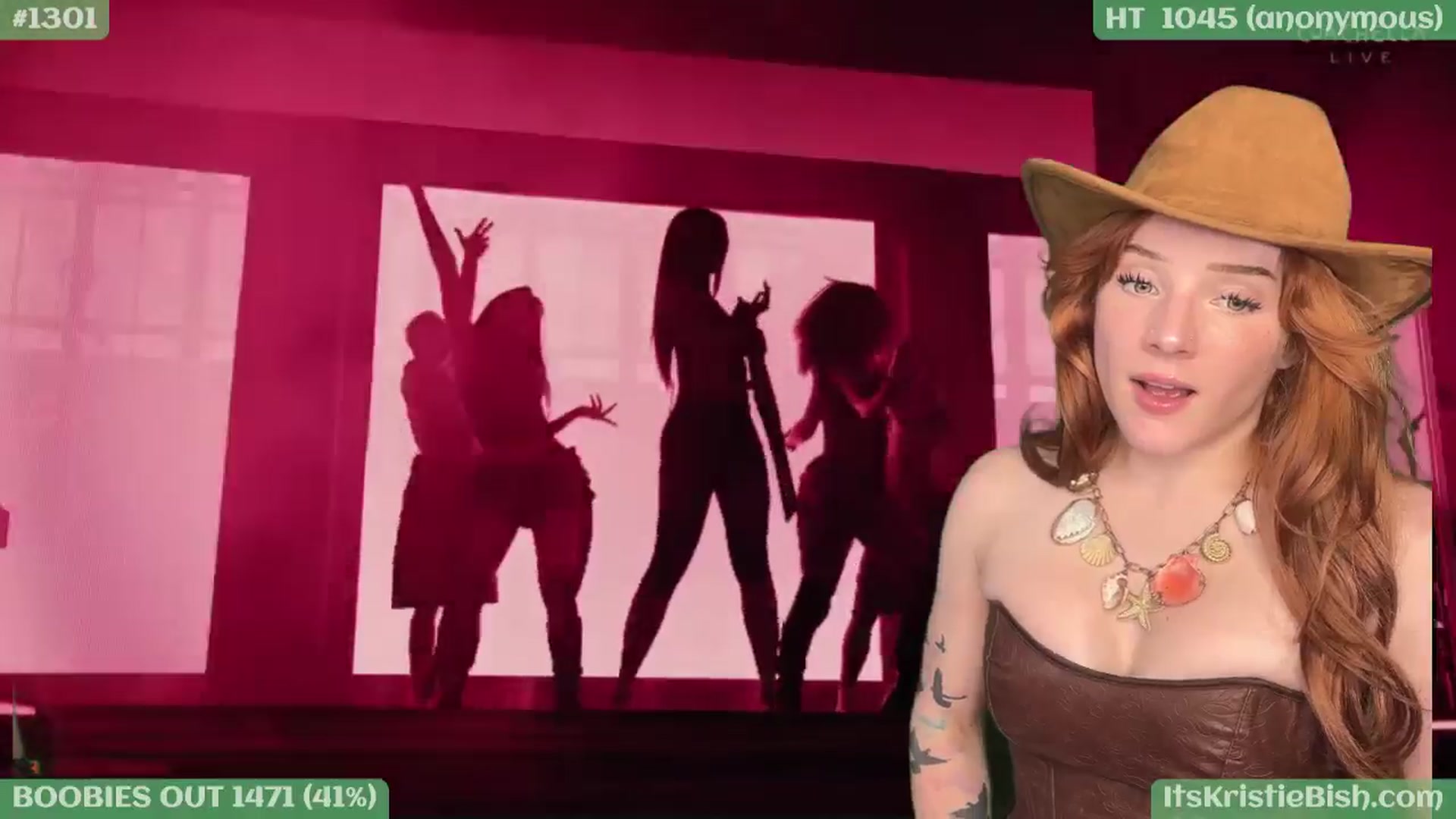 Gallery image thumbnail from KristieBish's myfreecams stream on, 04/12/2026, 04:32 image 19 of 20