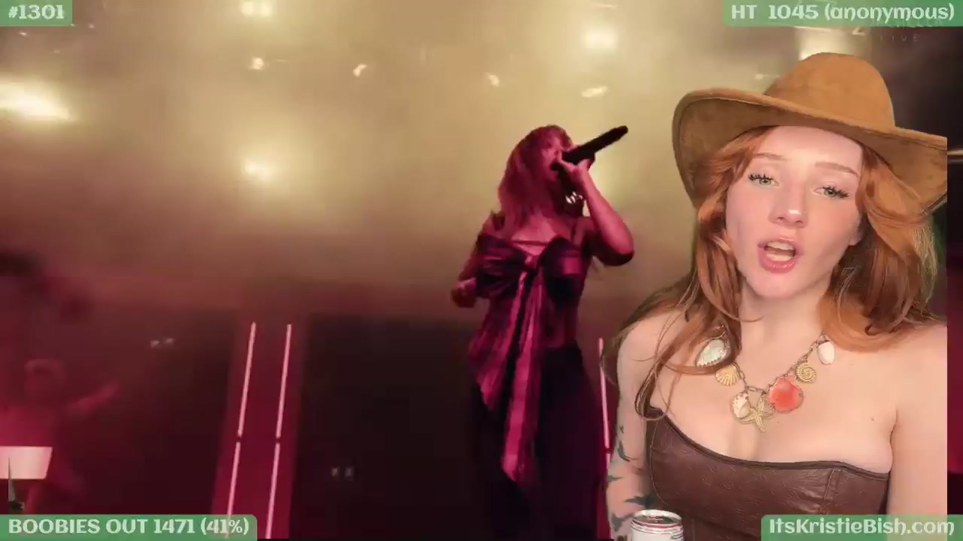 Gallery image thumbnail from KristieBish's myfreecams stream on, 04/12/2026, 04:32 image 20 of 20