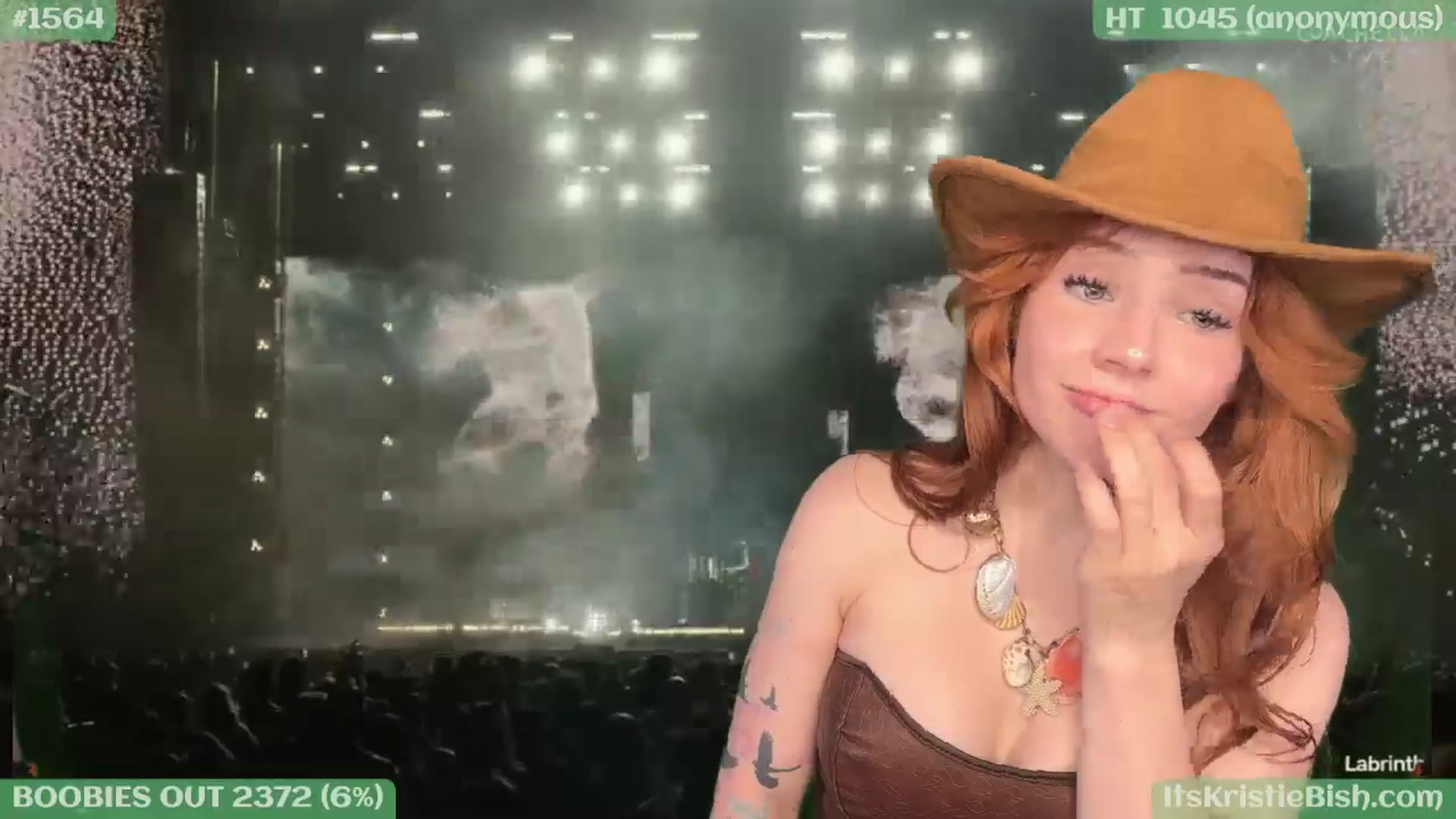 Gallery image thumbnail from KristieBish's myfreecams stream on, 04/12/2026, 04:32 image 6 of 20
