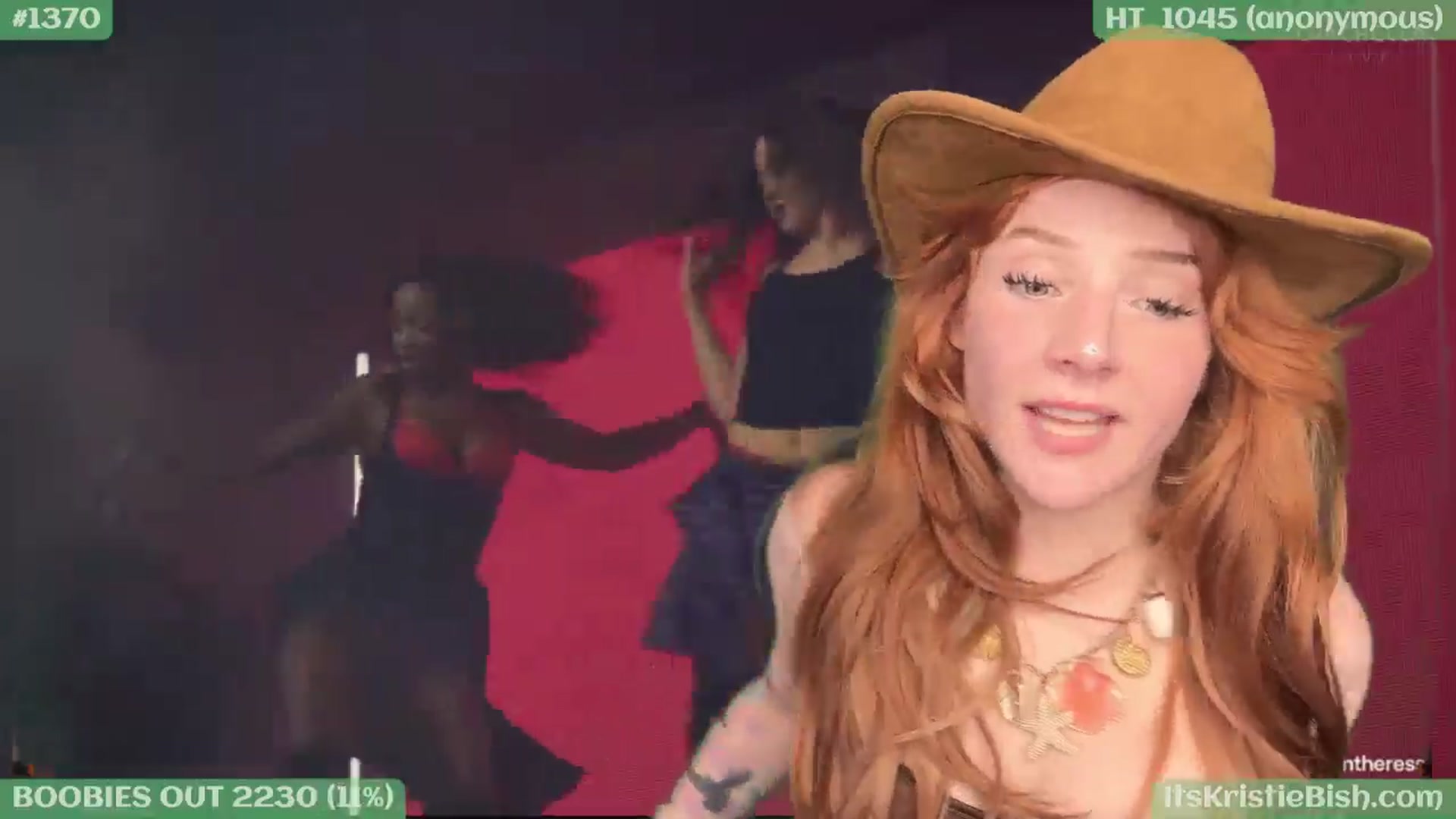 Gallery image thumbnail from KristieBish's myfreecams stream on, 04/12/2026, 04:32 image 11 of 20