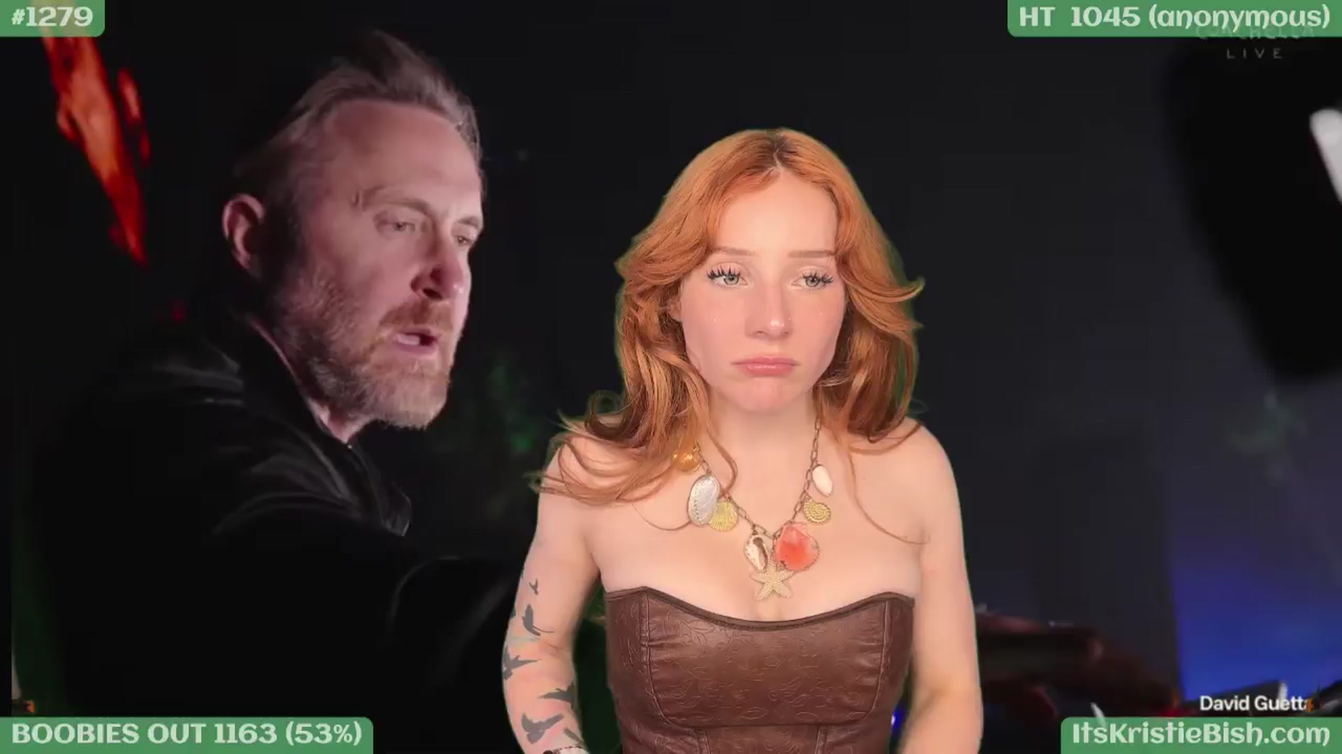 Gallery image thumbnail from KristieBish's myfreecams stream on, 04/12/2026, 05:01 image 11 of 20
