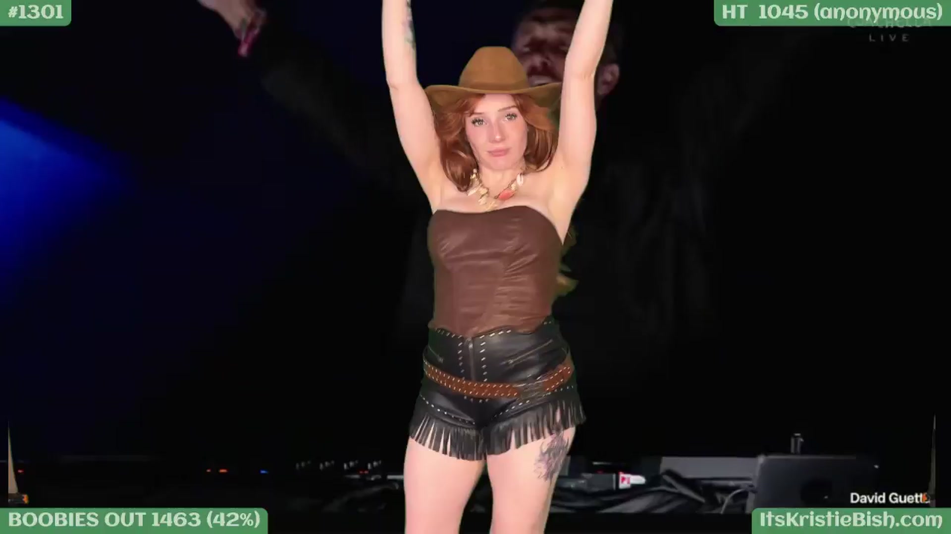 Gallery image thumbnail from KristieBish's myfreecams stream on, 04/12/2026, 05:01 image 4 of 20