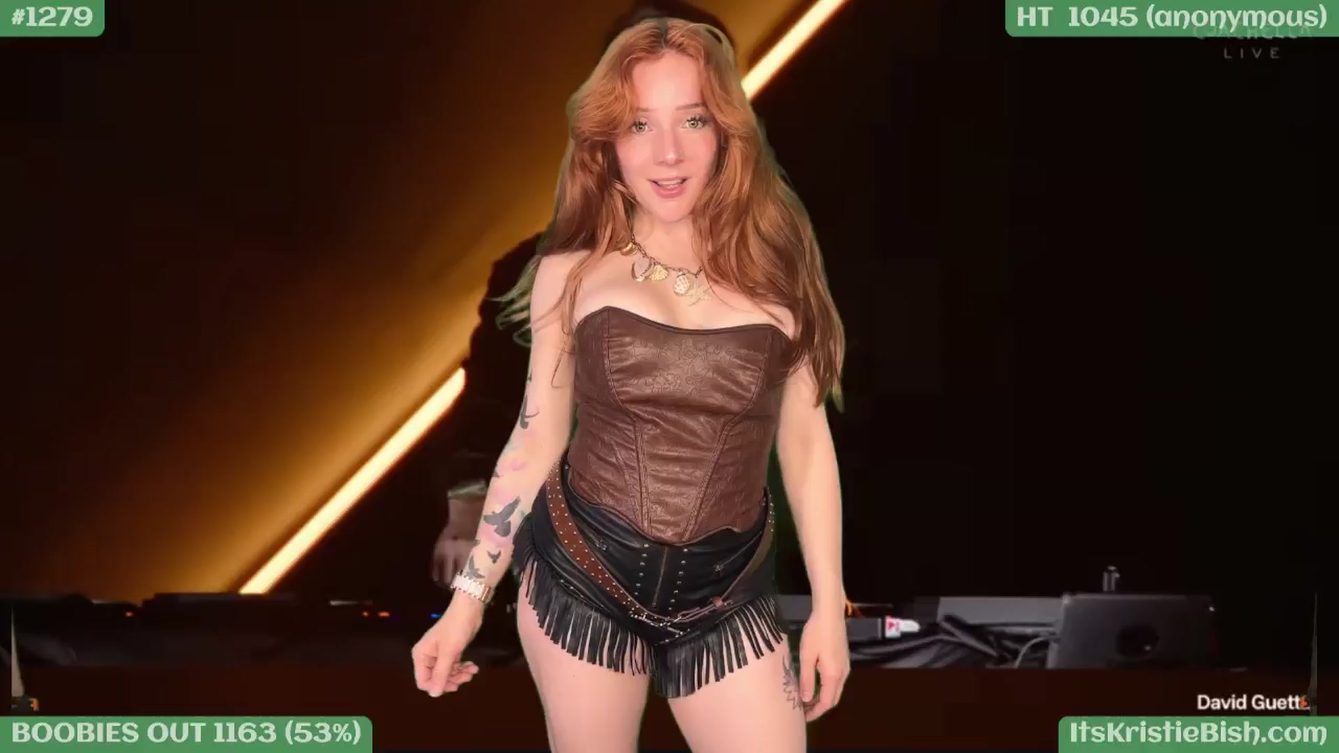 Gallery image thumbnail from KristieBish's myfreecams stream on, 04/12/2026, 05:01 image 6 of 20