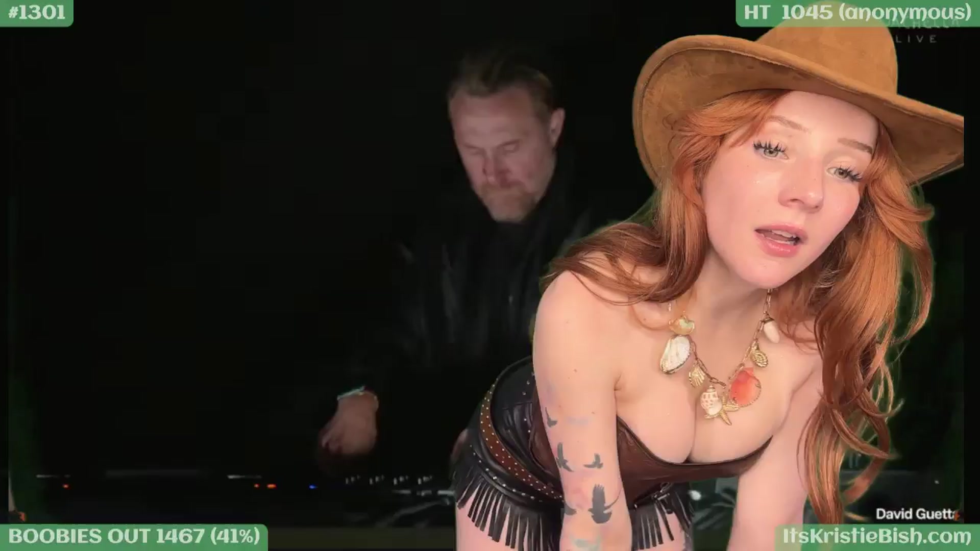 Gallery image thumbnail from KristieBish's myfreecams stream on, 04/12/2026, 05:01 image 2 of 20