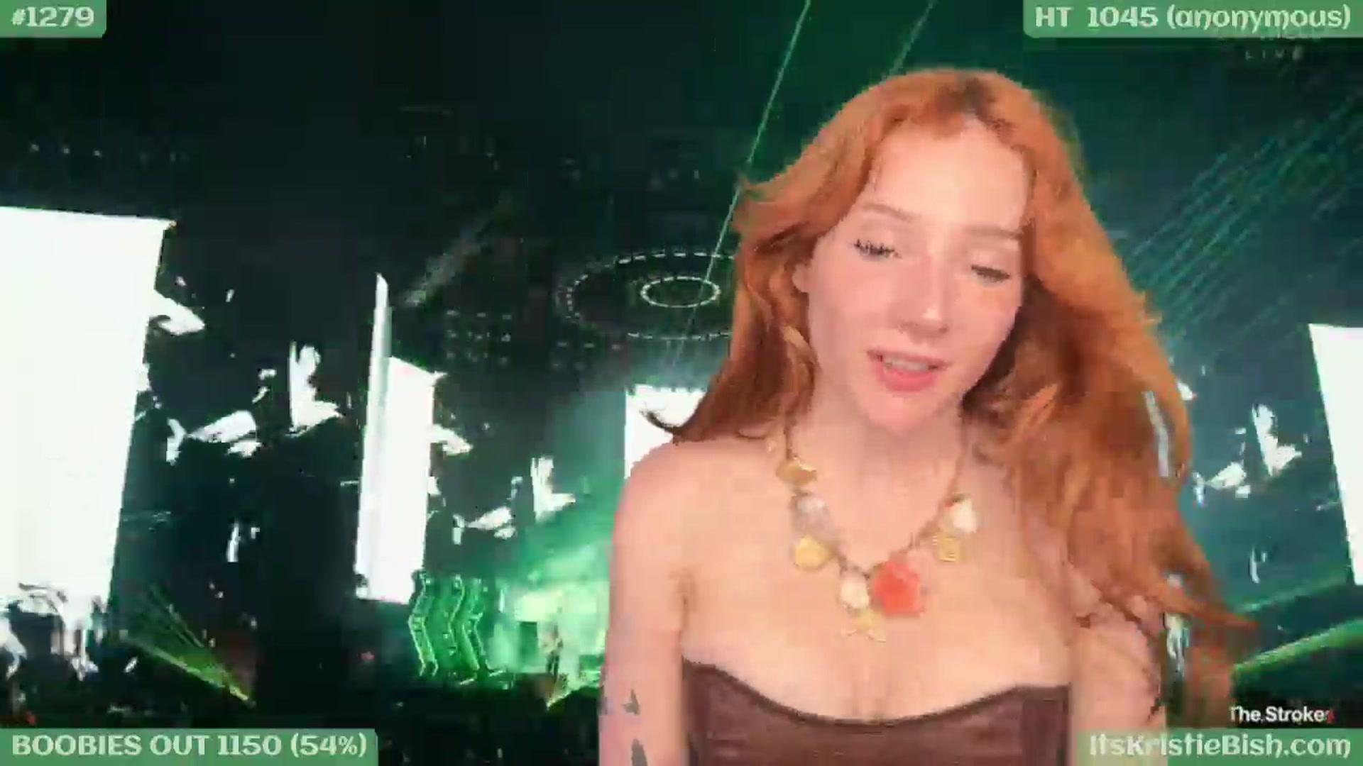 Gallery image thumbnail from KristieBish's myfreecams stream on, 04/12/2026, 05:01 image 16 of 20
