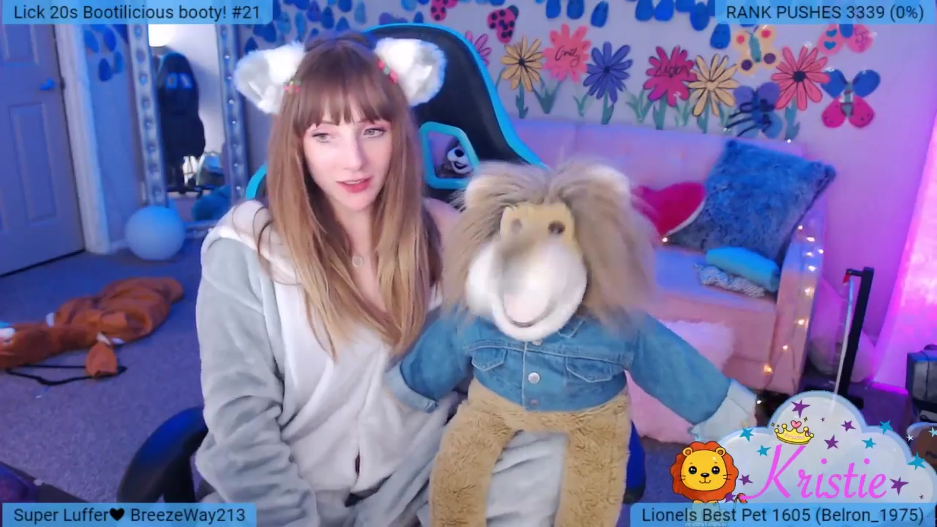 Gallery image thumbnail from KristieBish's myfreecams stream on, 04/12/2026, 08:05 image 20 of 20