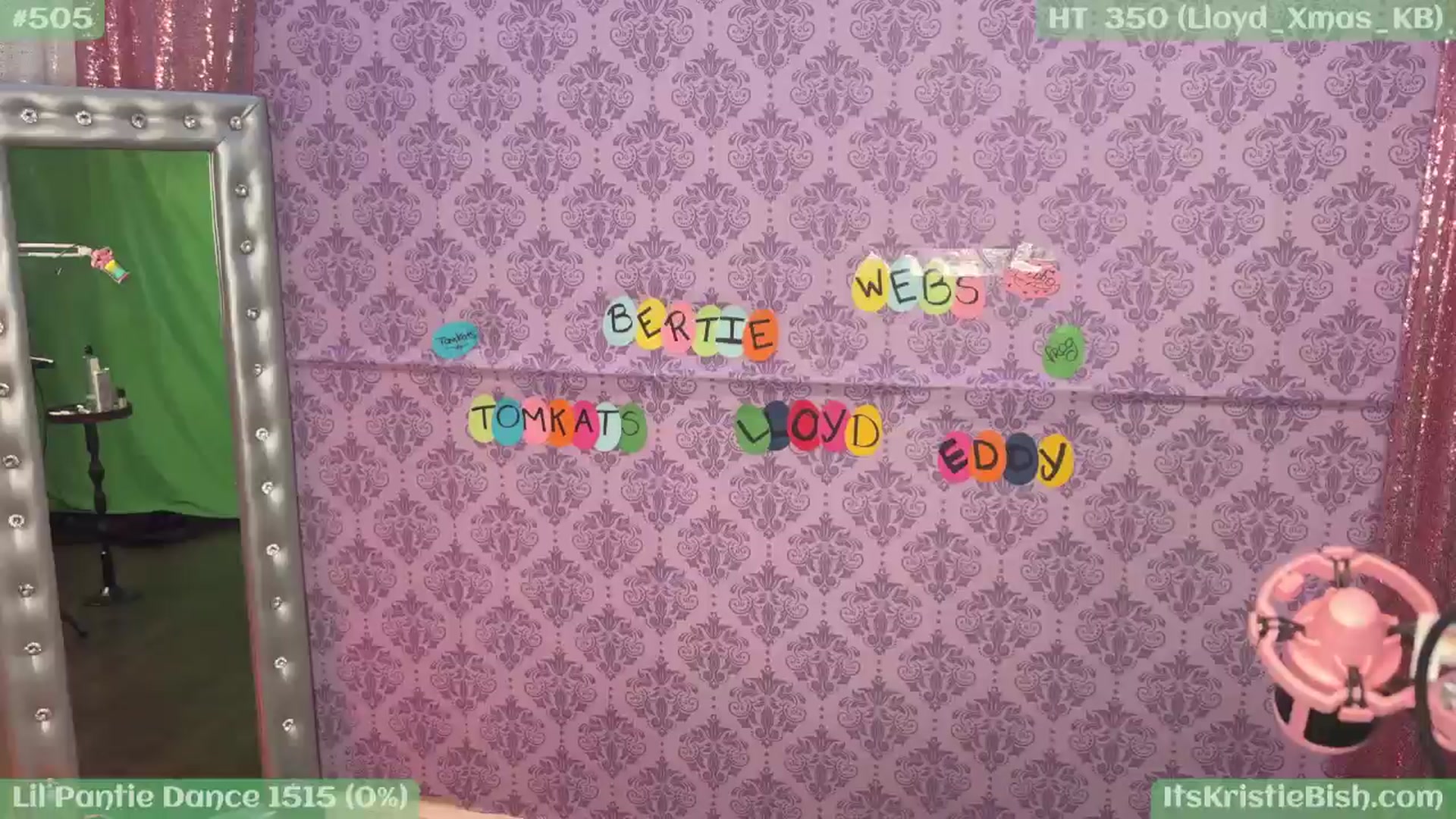 Gallery image thumbnail from KristieBish's myfreecams stream on, 04/14/2026, 05:02 image 12 of 20
