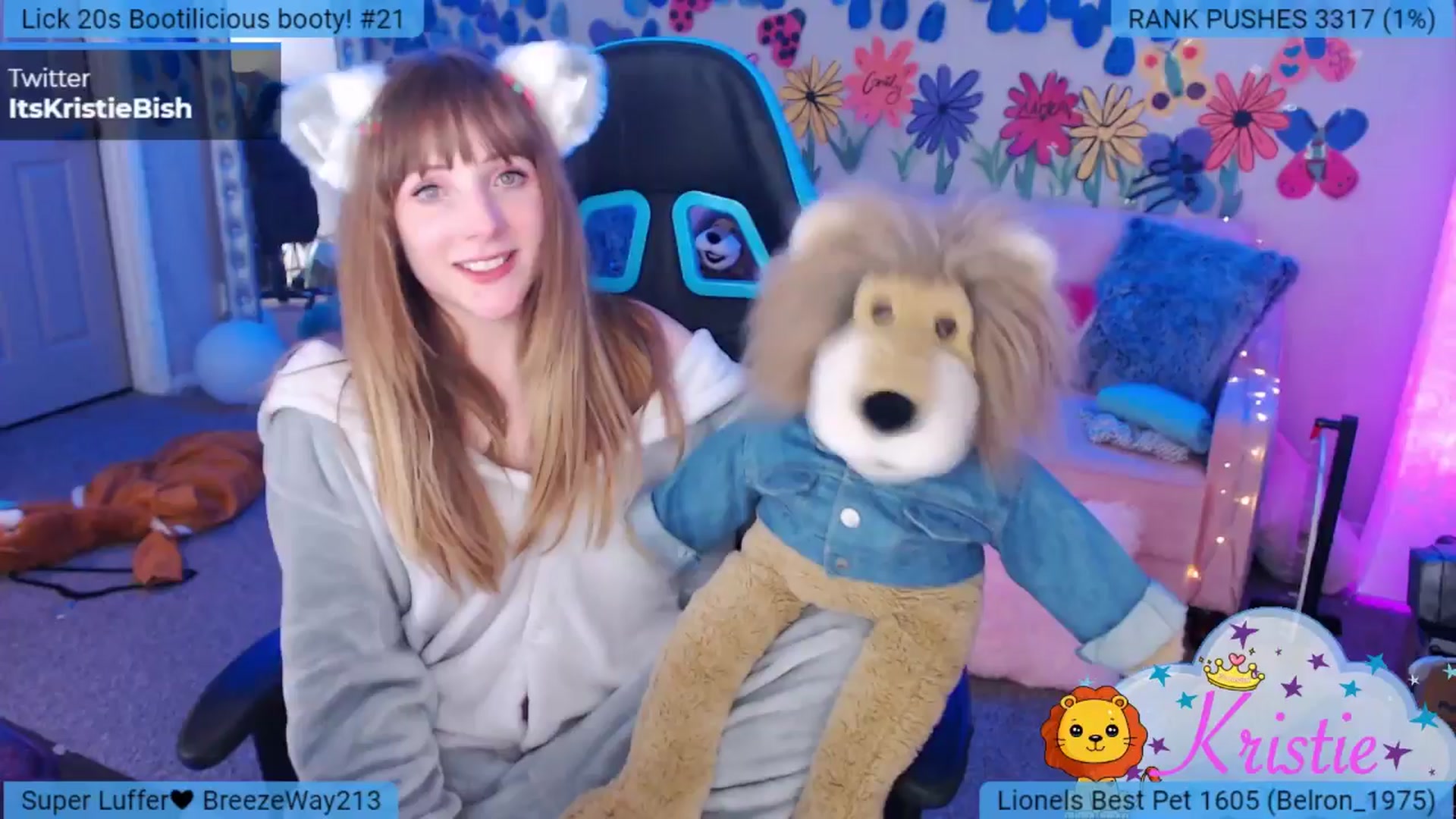 Gallery image thumbnail from KristieBish's myfreecams stream on, 04/14/2026, 06:12 image 20 of 20
