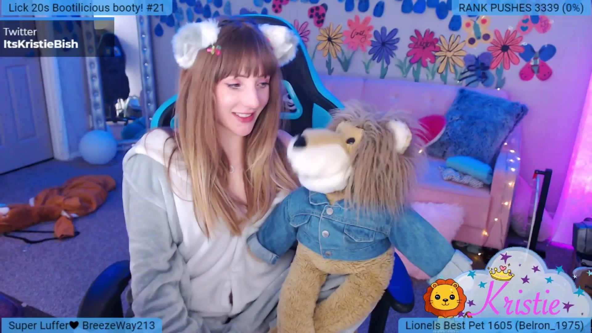 Gallery image thumbnail from KristieBish's myfreecams stream on, 04/14/2026, 06:12 image 19 of 20