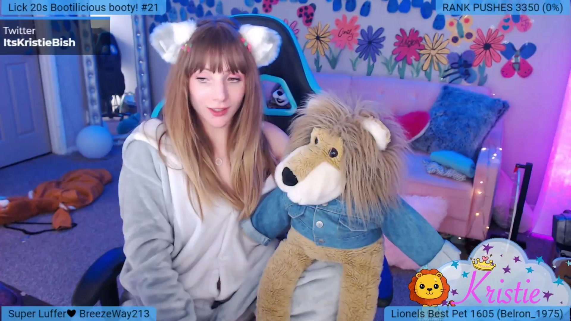 Gallery image thumbnail from KristieBish's myfreecams stream on, 04/14/2026, 06:12 image 18 of 20