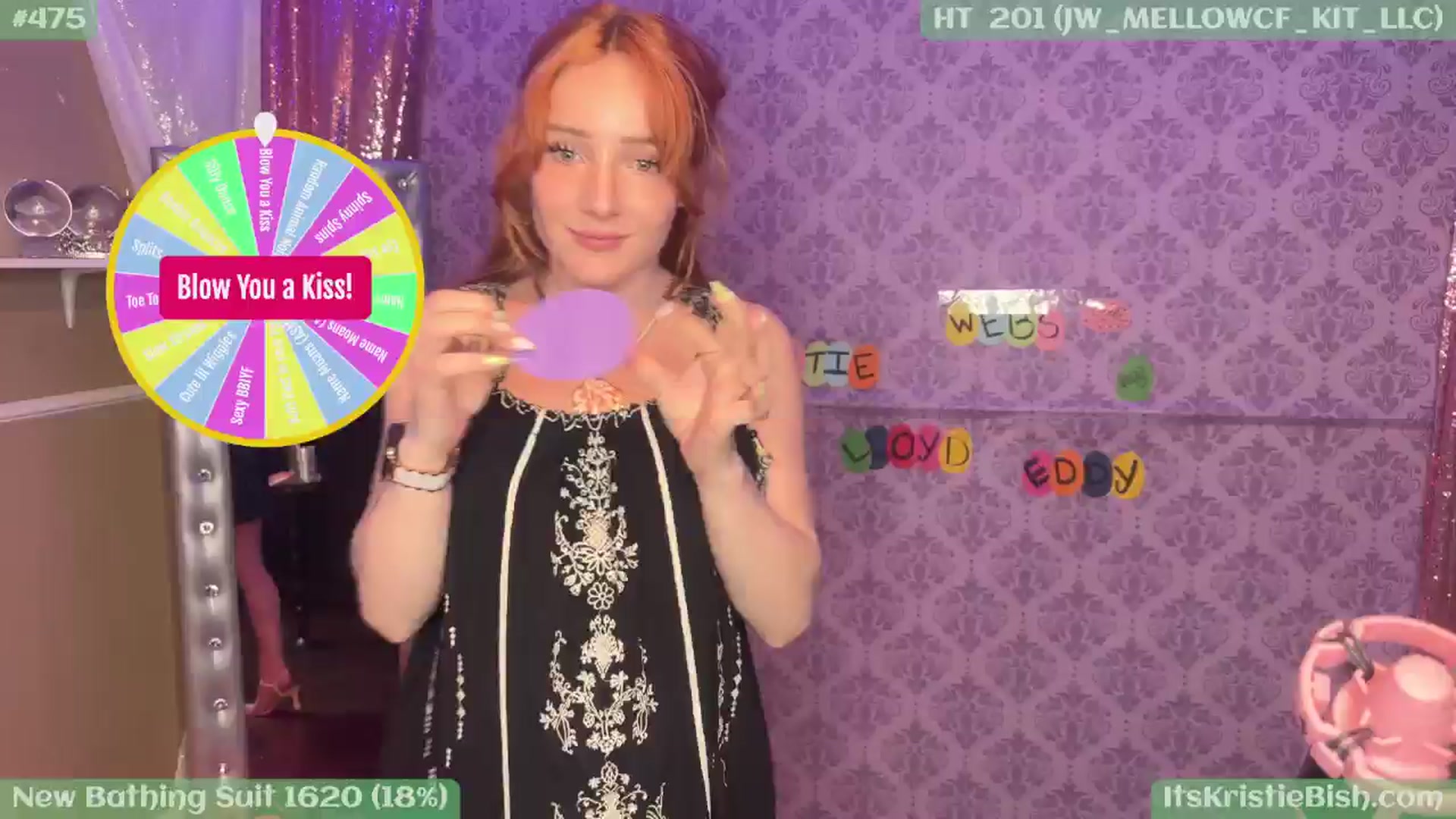 Gallery image thumbnail from KristieBish's myfreecams stream on, 04/16/2026, 05:02 image 4 of 20