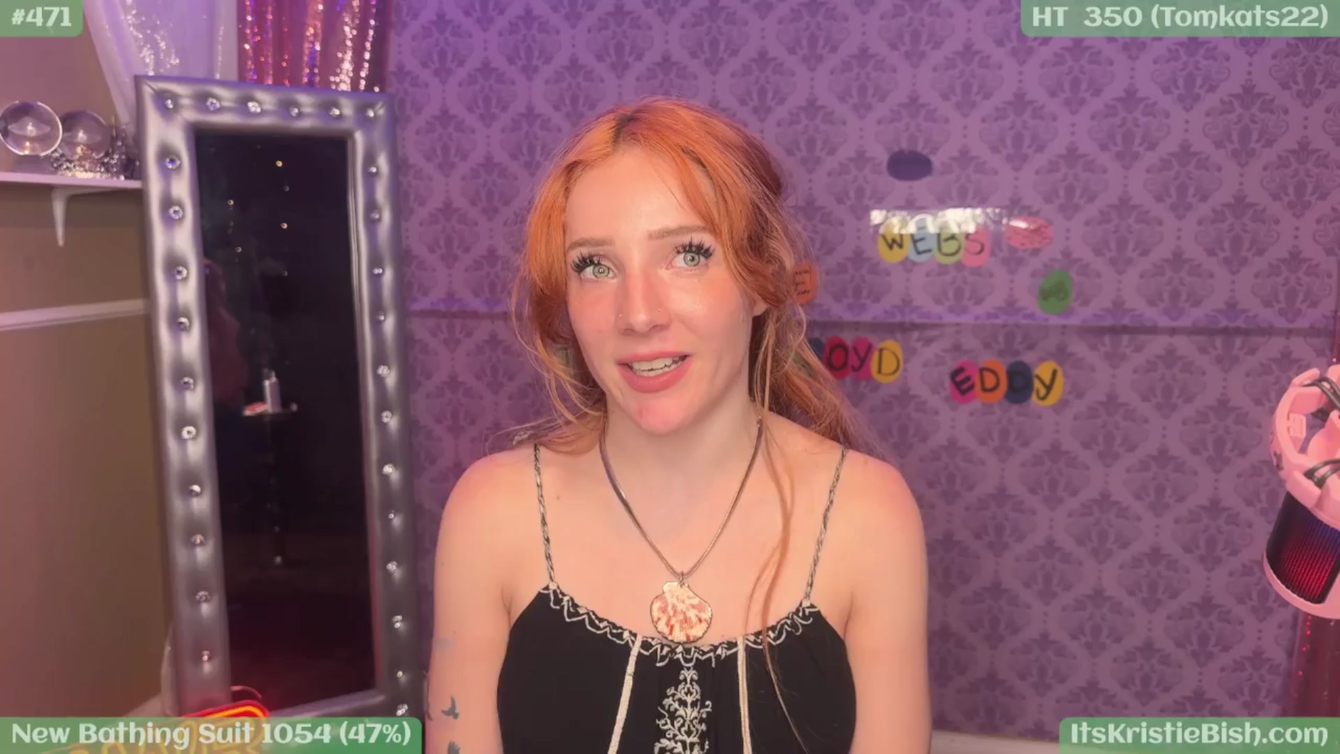 Gallery image thumbnail from KristieBish's myfreecams stream on, 04/16/2026, 05:02 image 20 of 20