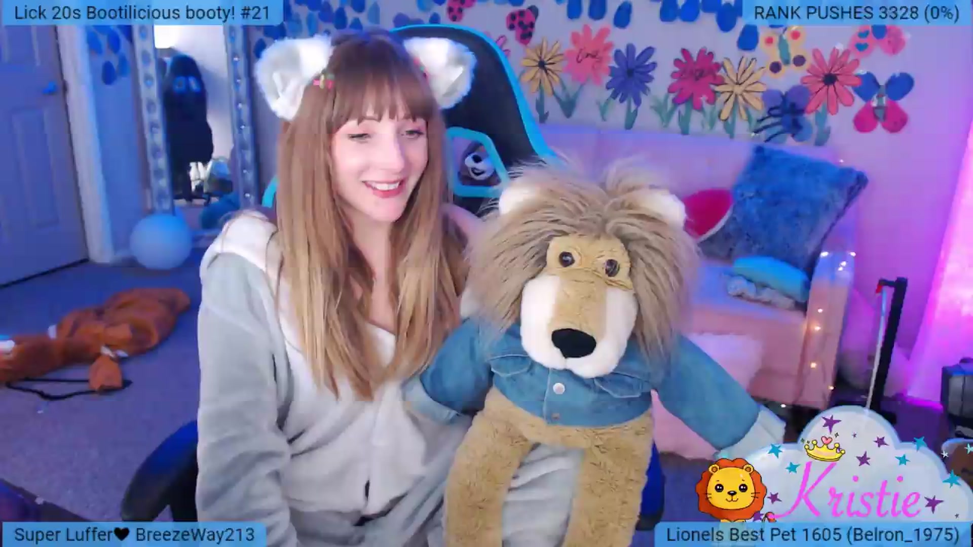 Gallery image thumbnail from KristieBish's myfreecams stream on, 04/30/2026, 03:55 image 19 of 20