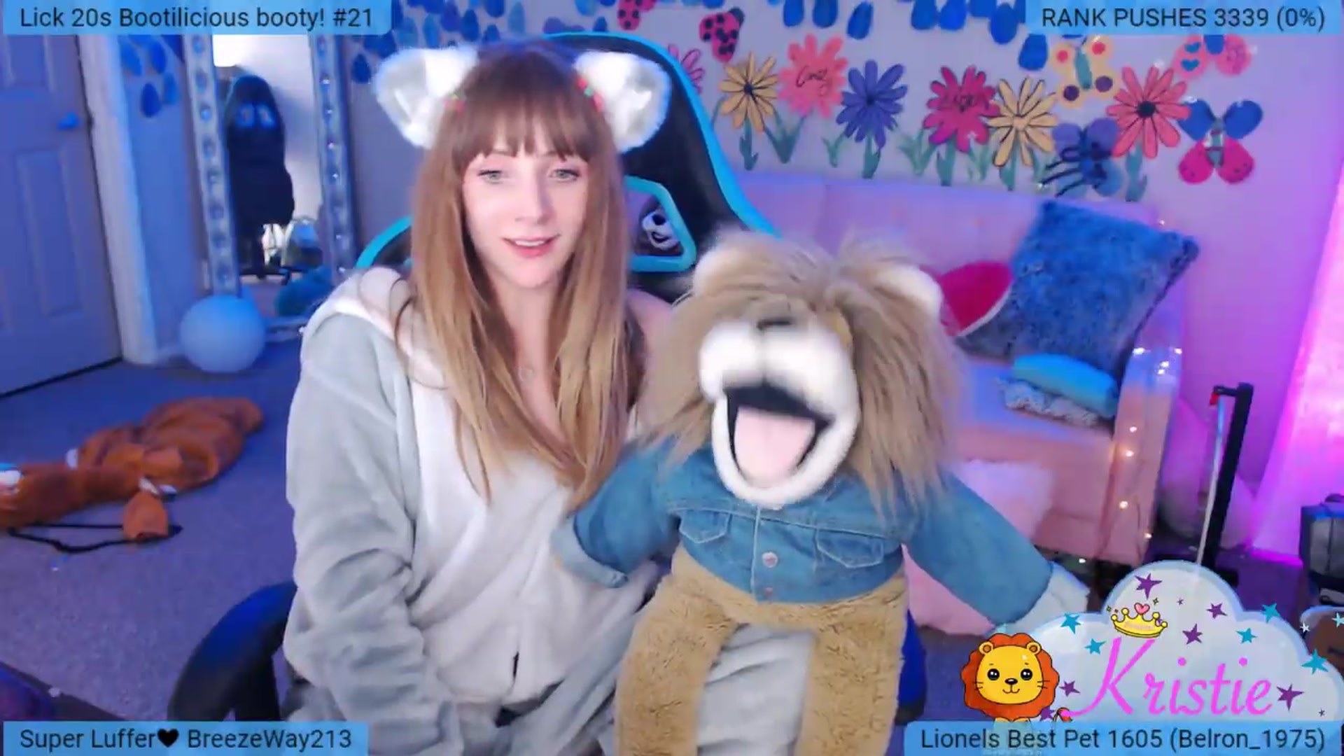 Gallery image thumbnail from KristieBish's myfreecams stream on, 05/01/2026, 05:19 image 20 of 20
