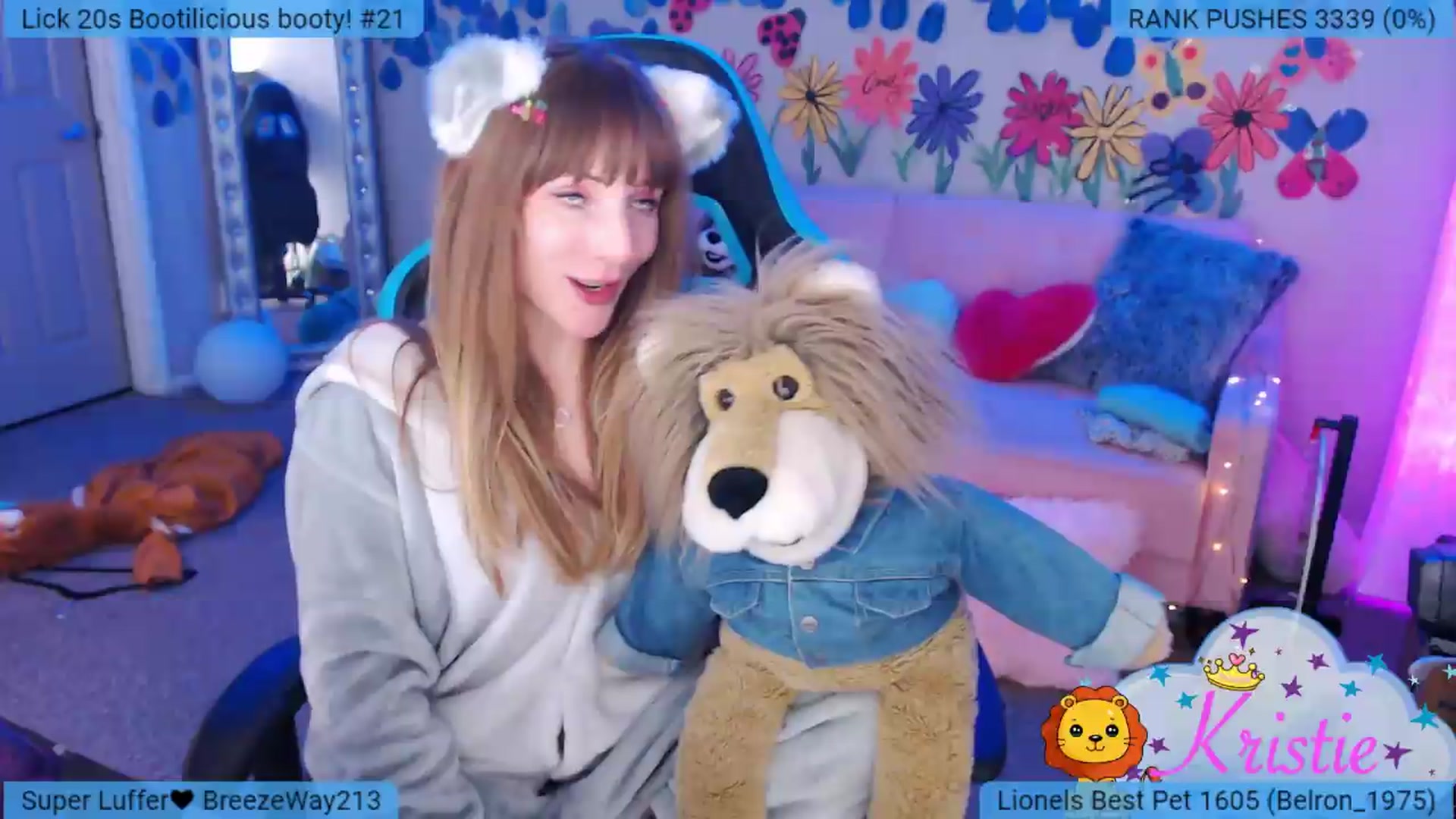 Gallery image thumbnail from KristieBish's myfreecams stream on, 05/02/2026, 05:12 image 20 of 20