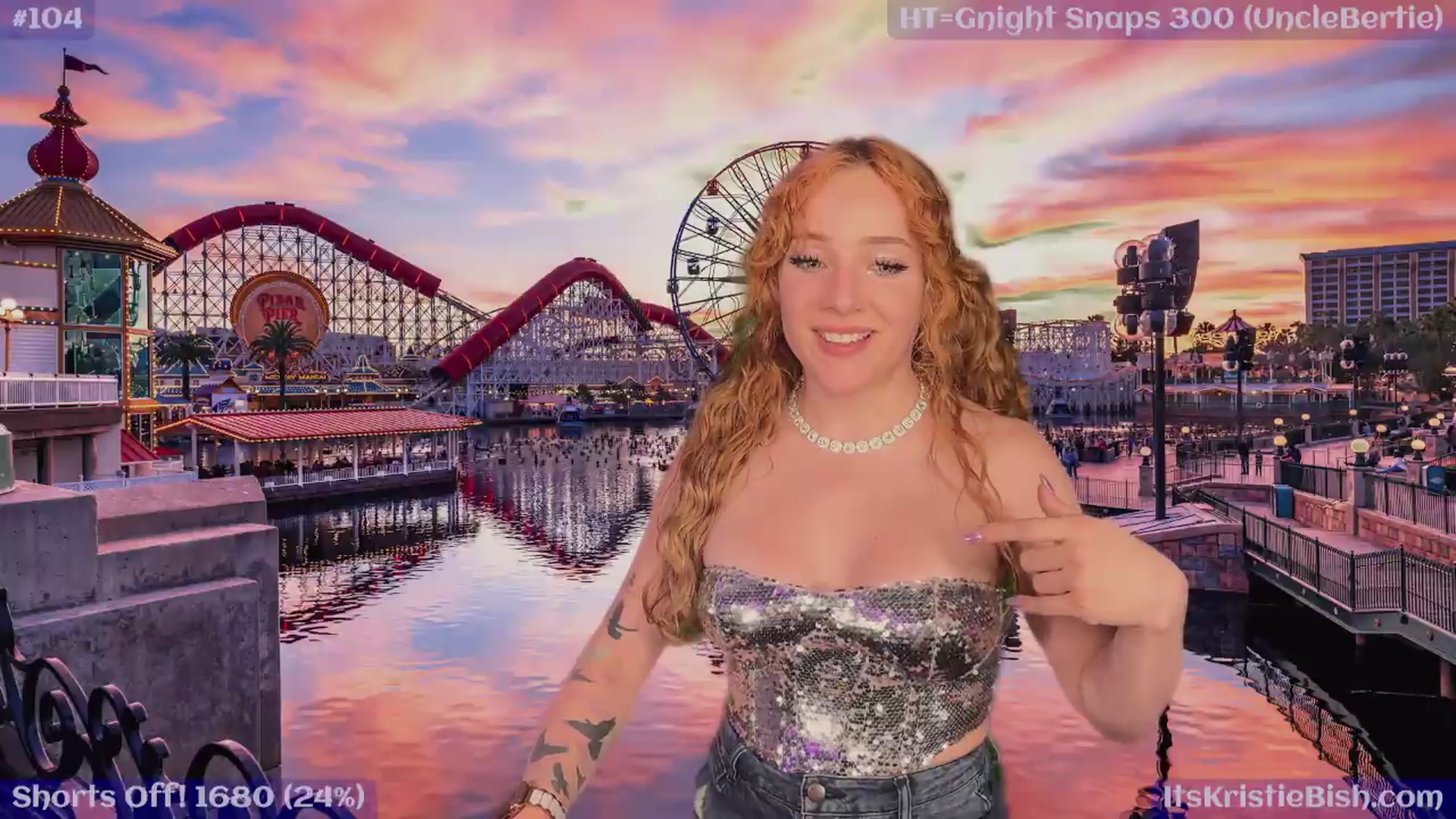 Gallery image thumbnail from KristieBish's myfreecams stream on, 05/04/2026, 03:26 image 19 of 20