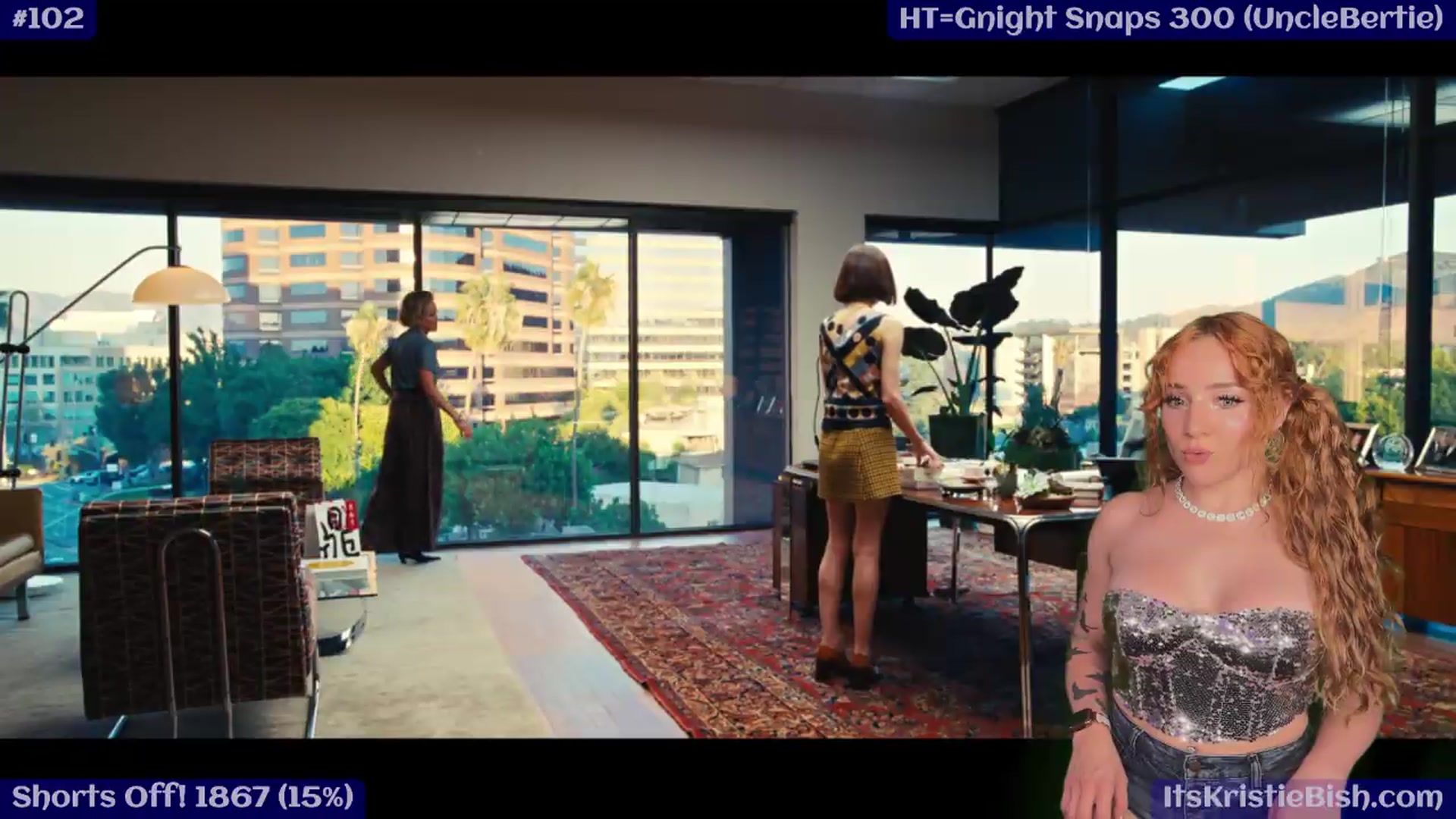 Gallery image thumbnail from KristieBish's myfreecams stream on, 05/04/2026, 03:26 image 9 of 20