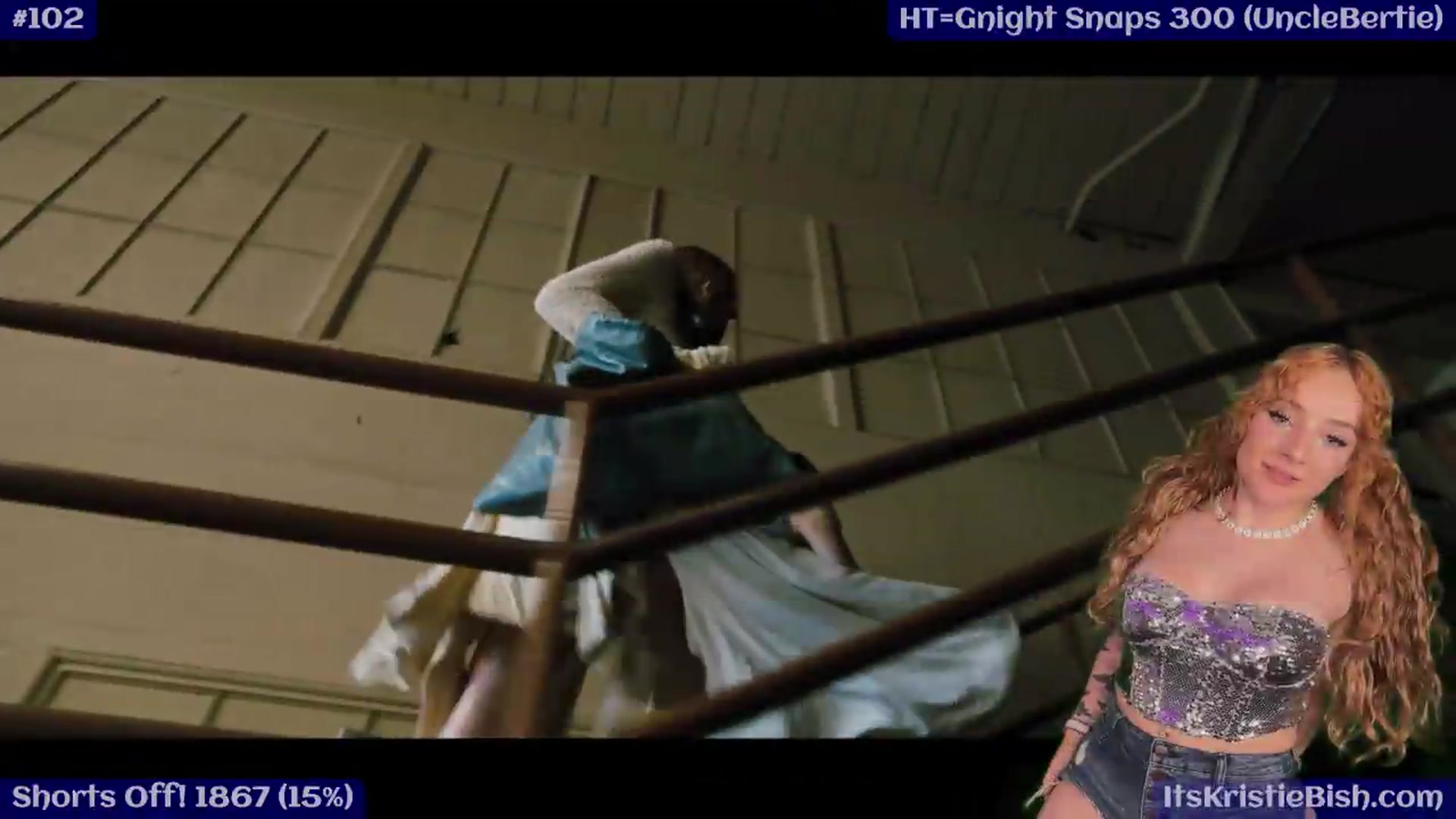 Gallery image thumbnail from KristieBish's myfreecams stream on, 05/04/2026, 03:26 image 8 of 20
