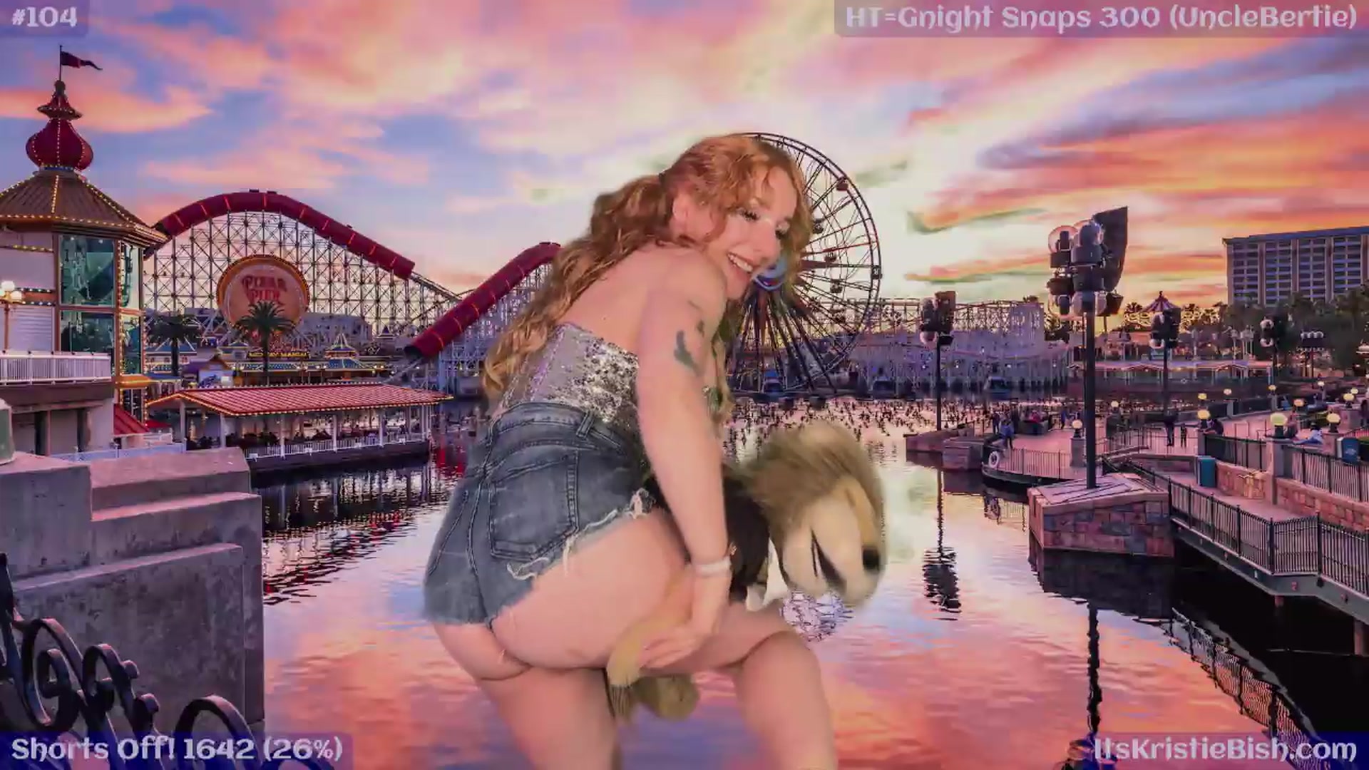 Gallery image thumbnail from KristieBish's myfreecams stream on, 05/04/2026, 03:26 image 20 of 20