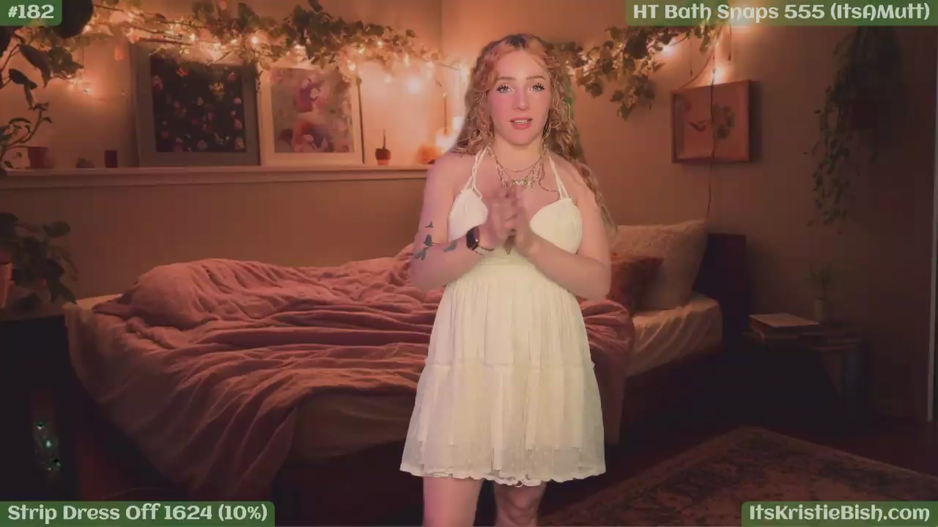 Gallery image thumbnail from KristieBish's myfreecams stream on, 05/07/2026, 05:05 image 7 of 20