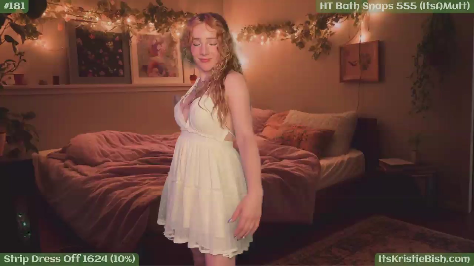 Gallery image thumbnail from KristieBish's myfreecams stream on, 05/07/2026, 05:05 image 6 of 20