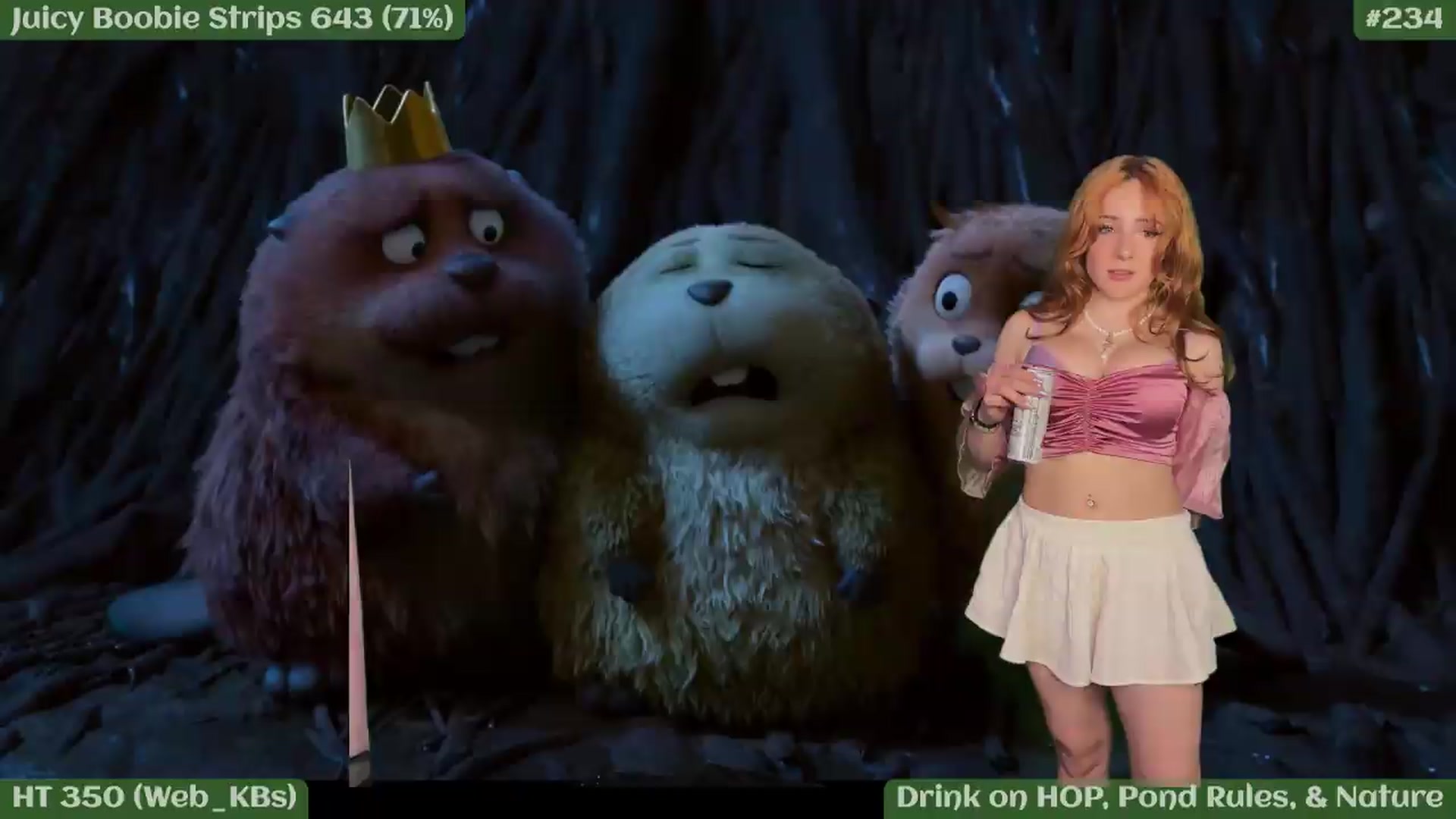 Gallery image thumbnail from KristieBish's myfreecams stream on, 05/09/2026, 03:19 image 6 of 20